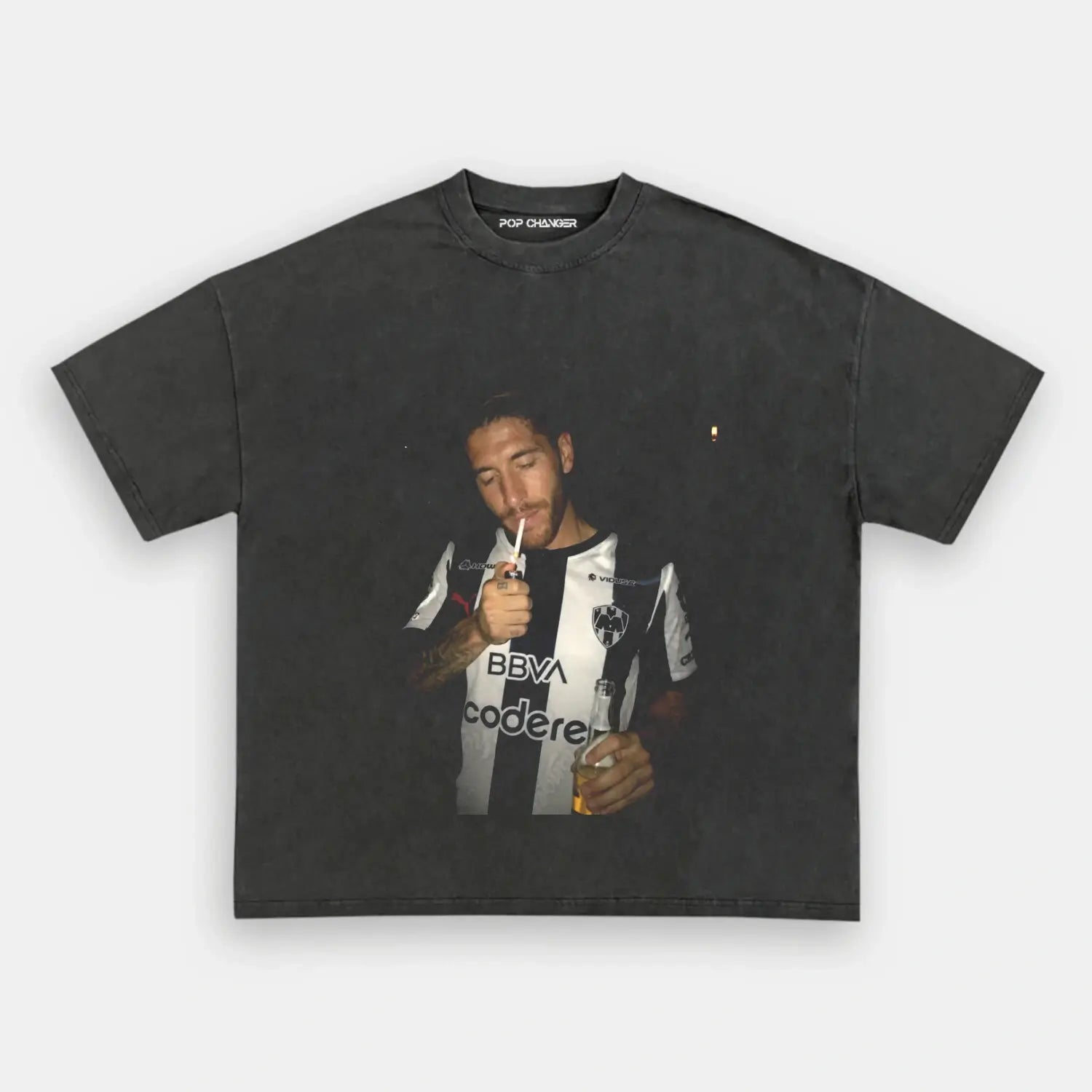 Leagues Cup Ramos Tee 1.1 - POPCHANGER