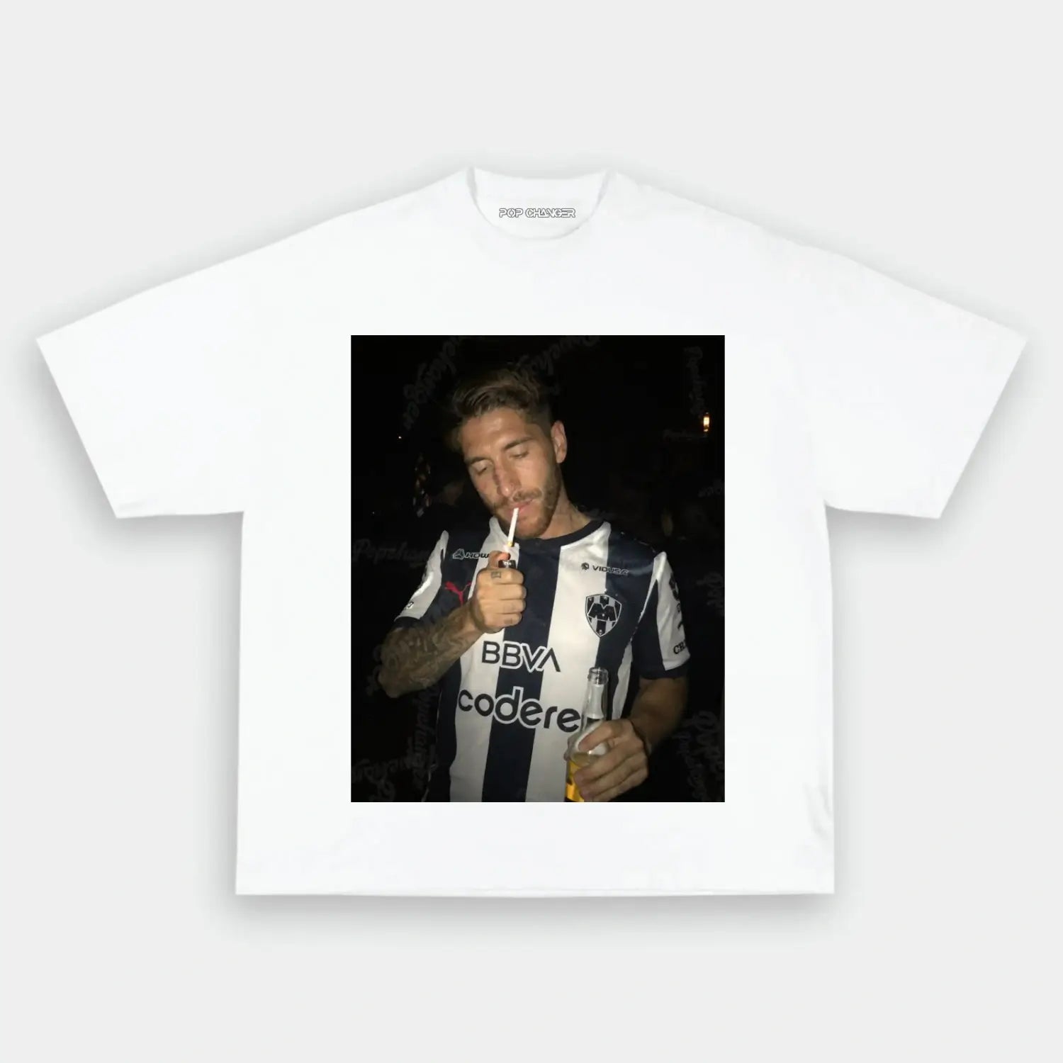 Leagues Cup Ramos Tee 1.1 - POPCHANGER
