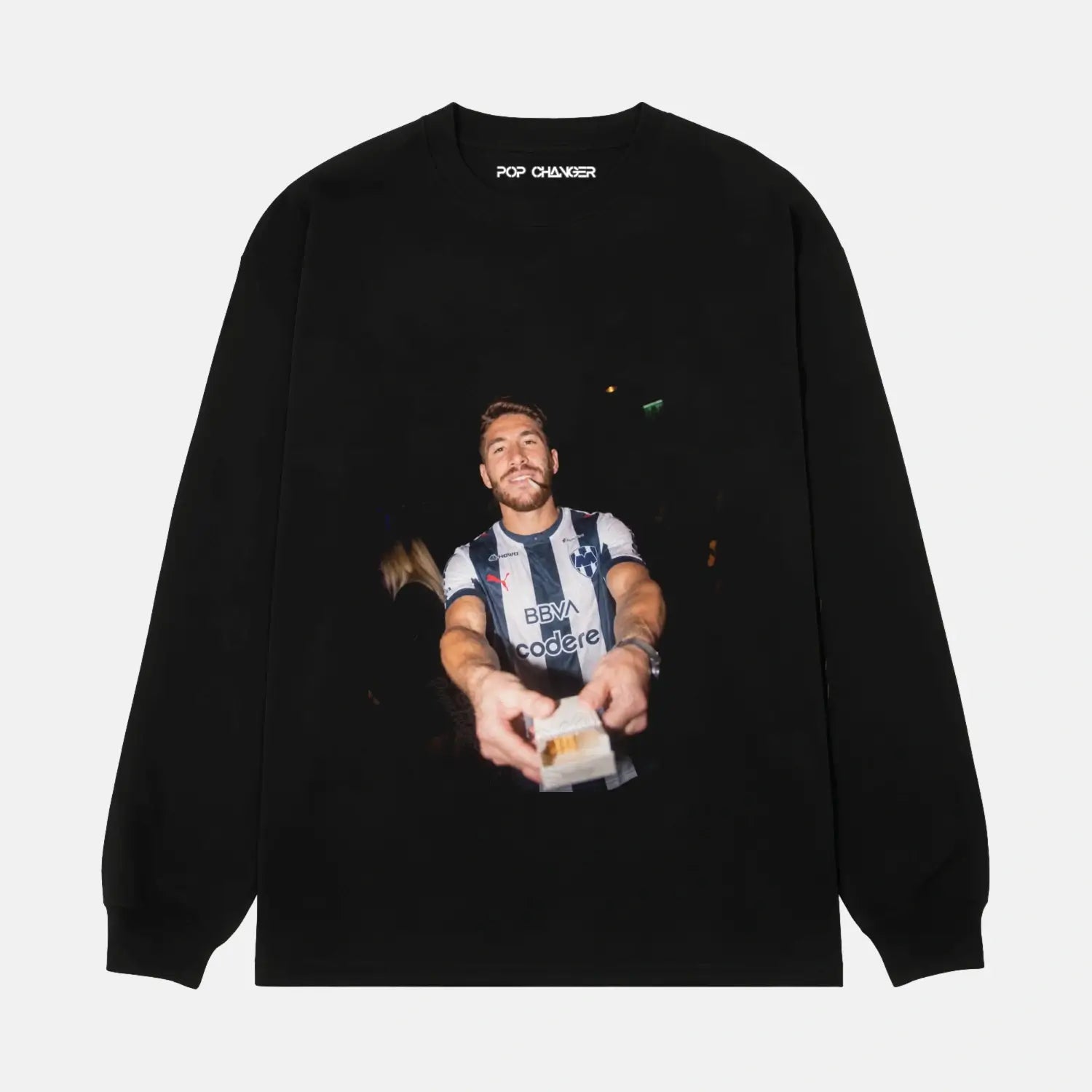 Leagues Cup Ramos Tee 1.2 - POPCHANGER