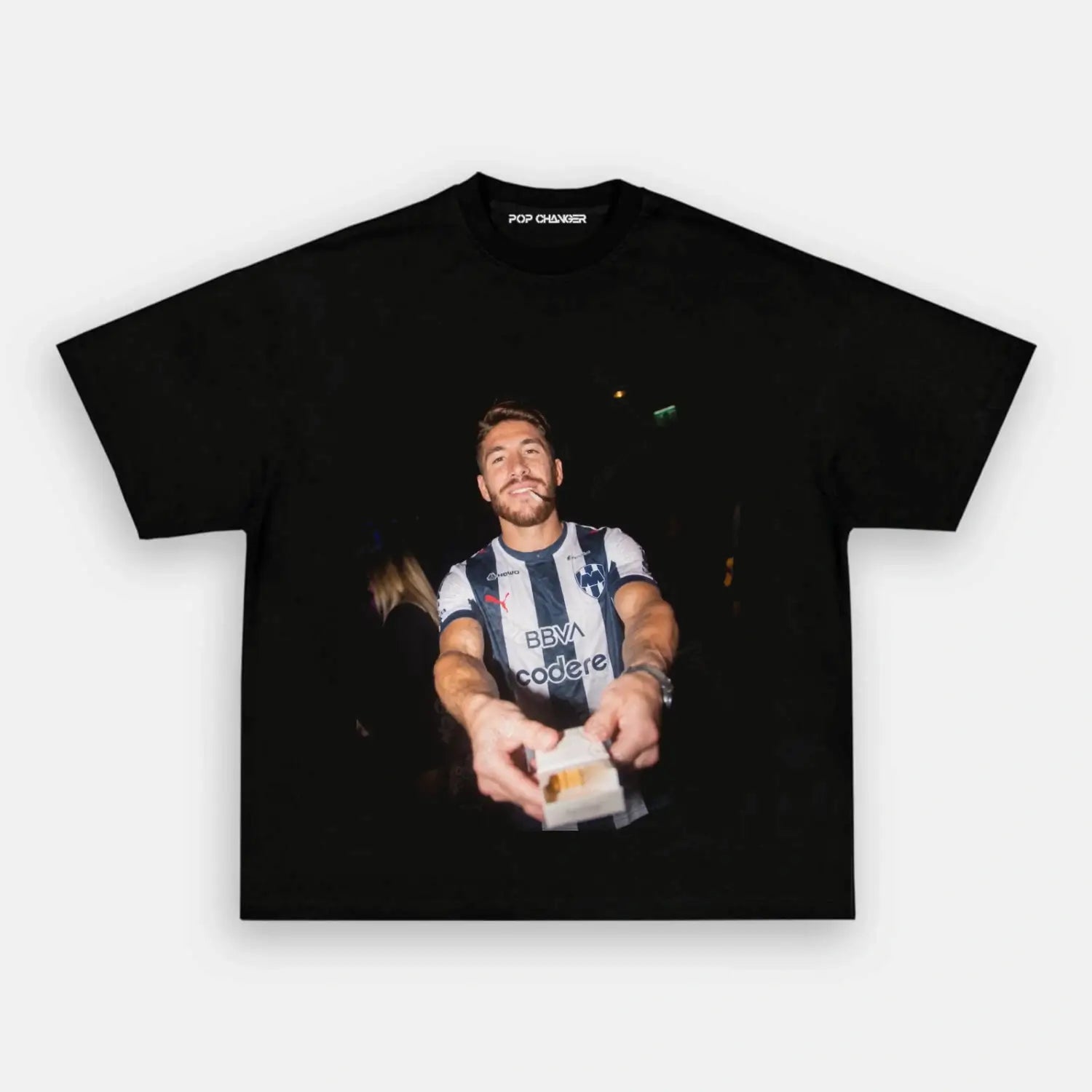 Leagues Cup Ramos Tee 1.2 - POPCHANGER