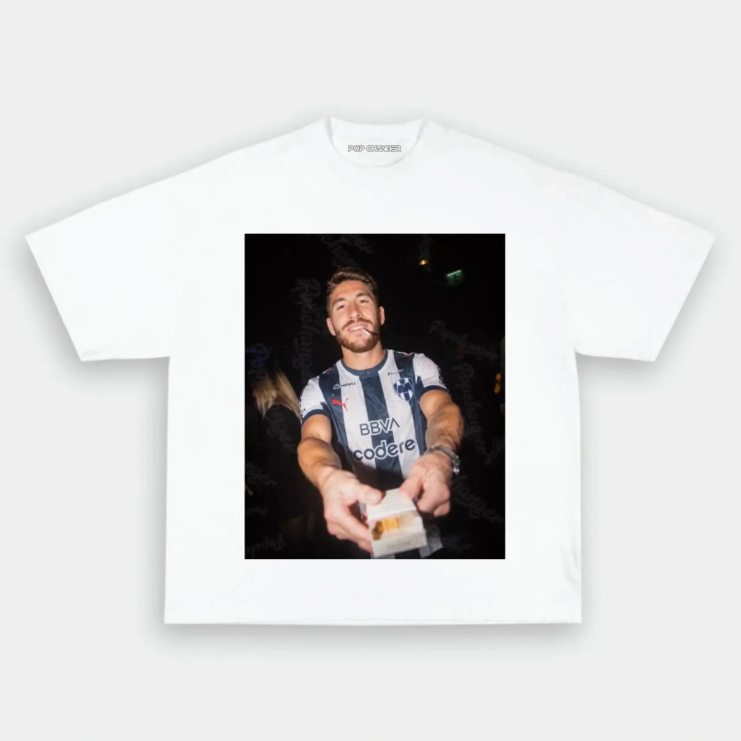Leagues Cup Ramos Tee 1.2 - POPCHANGER