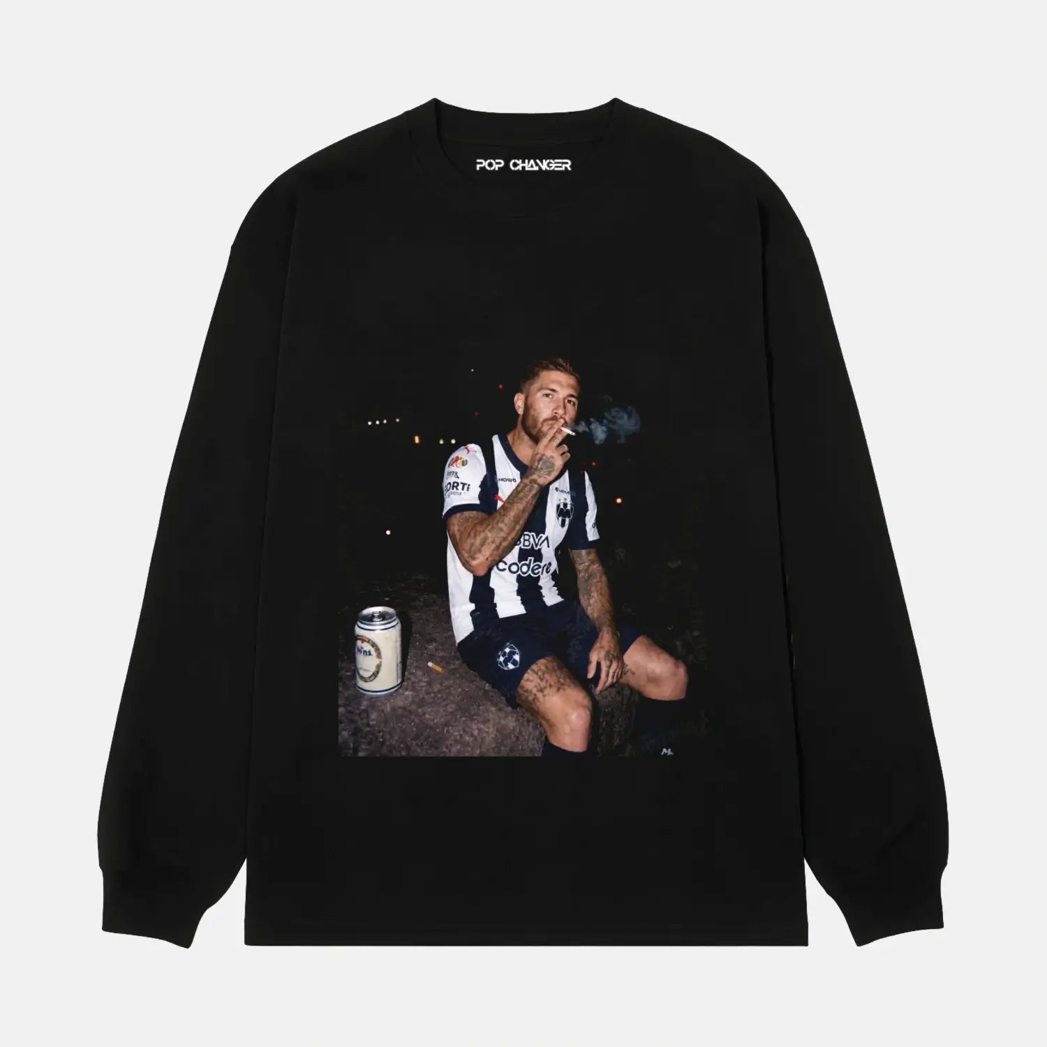 Leagues Cup Sergio Tee 01 - POPCHANGER