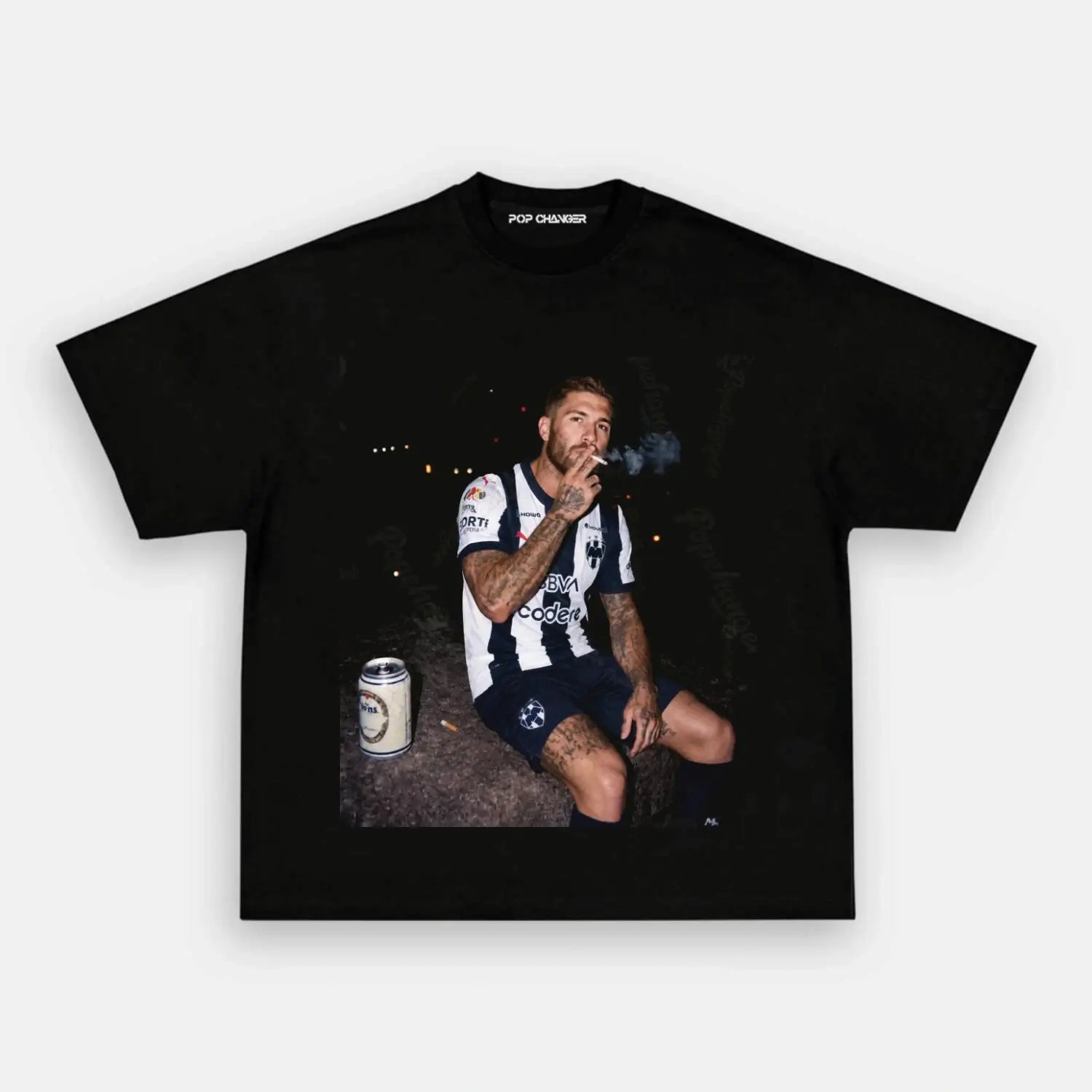 Leagues Cup Sergio Tee 01 - POPCHANGER