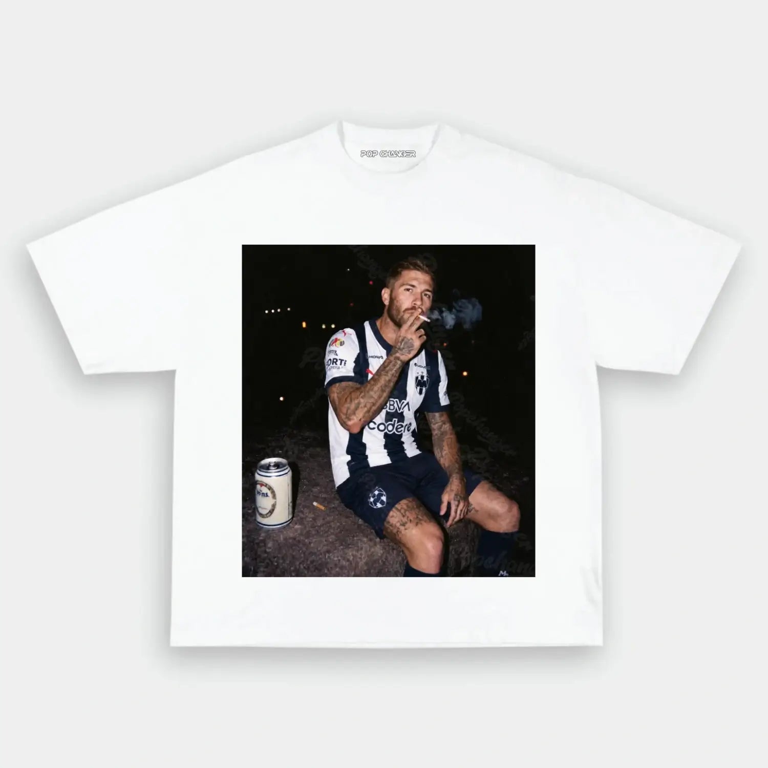 Leagues Cup Sergio Tee 01 - POPCHANGER