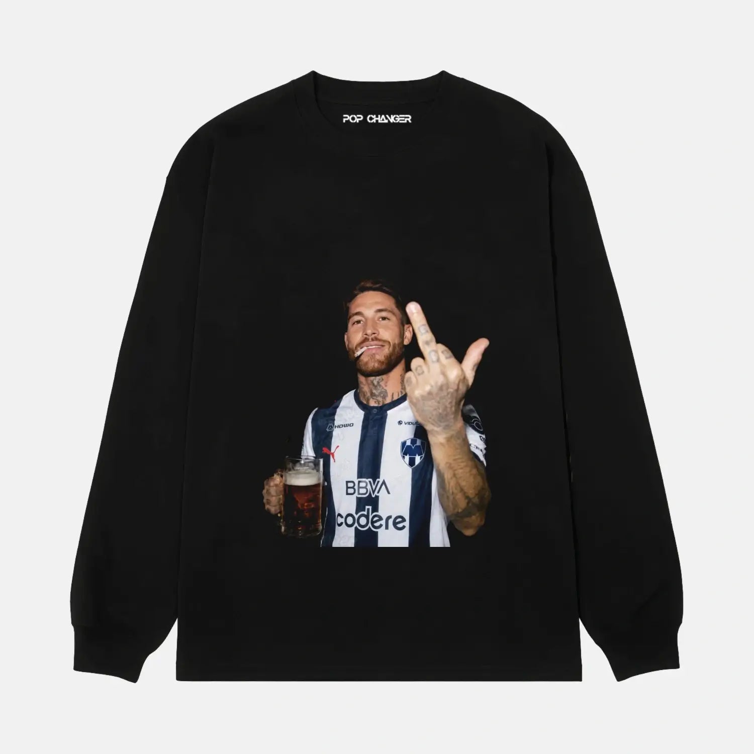 Leagues Cup Sergio Tee 02 - POPCHANGER