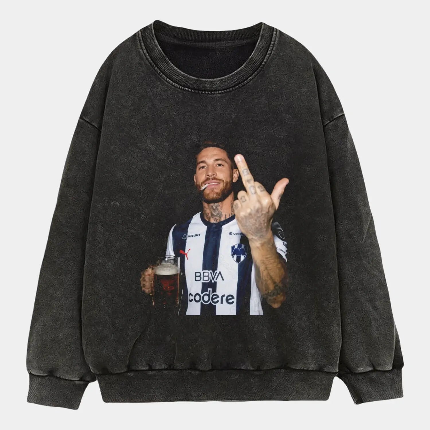 Leagues Cup Sergio Tee 02 - POPCHANGER