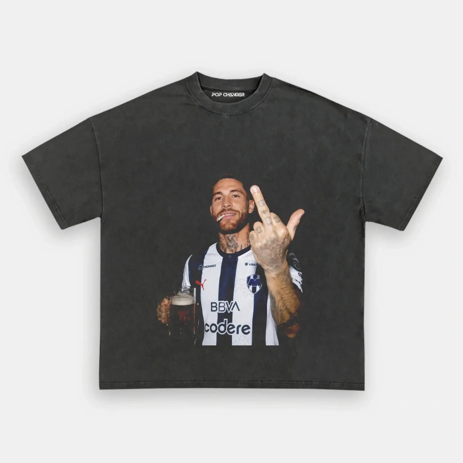 Leagues Cup Sergio Tee 02 - POPCHANGER