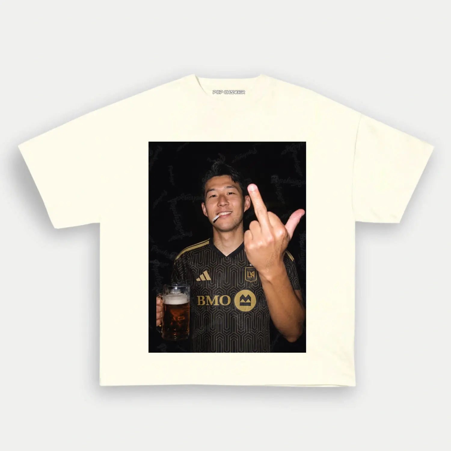 Leagues Cup Son Tee 02 - POPCHANGER