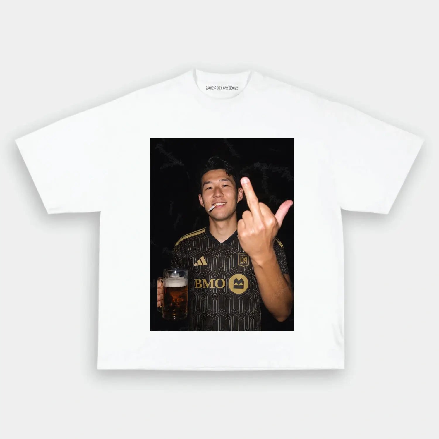 Leagues Cup Son Tee 02 - POPCHANGER