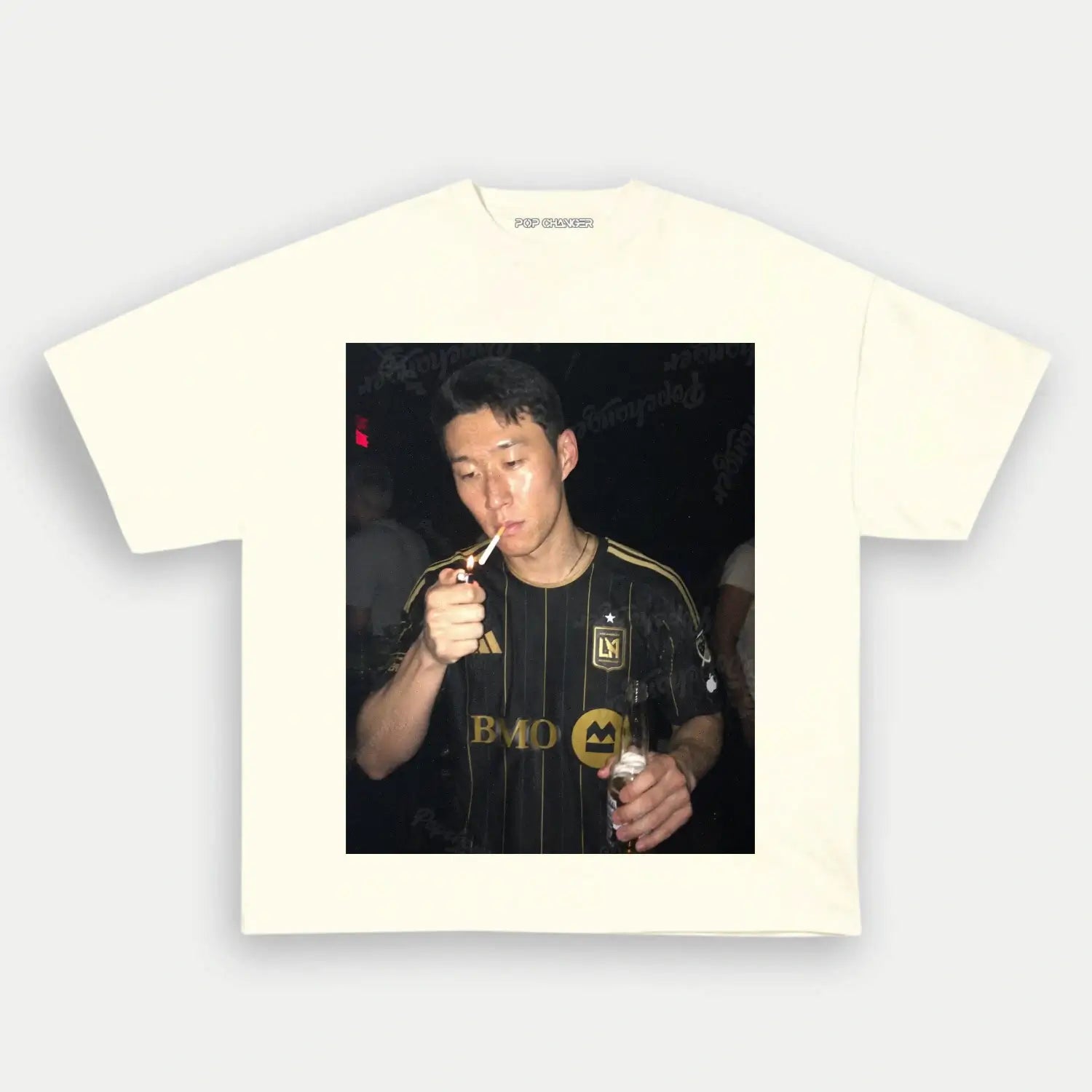 Leagues Cup Son Tee 1.1 - POPCHANGER