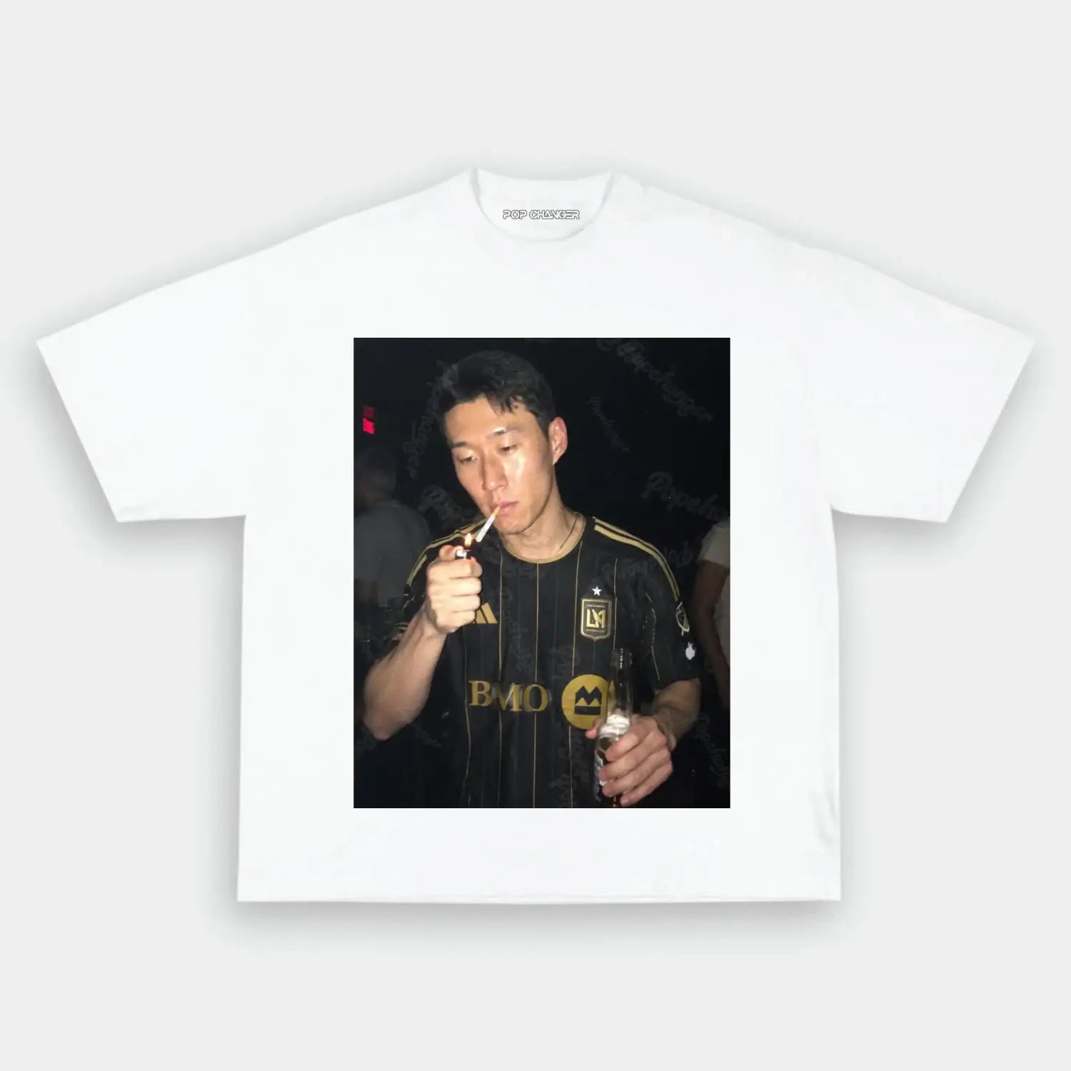 Leagues Cup Son Tee 1.1 - POPCHANGER