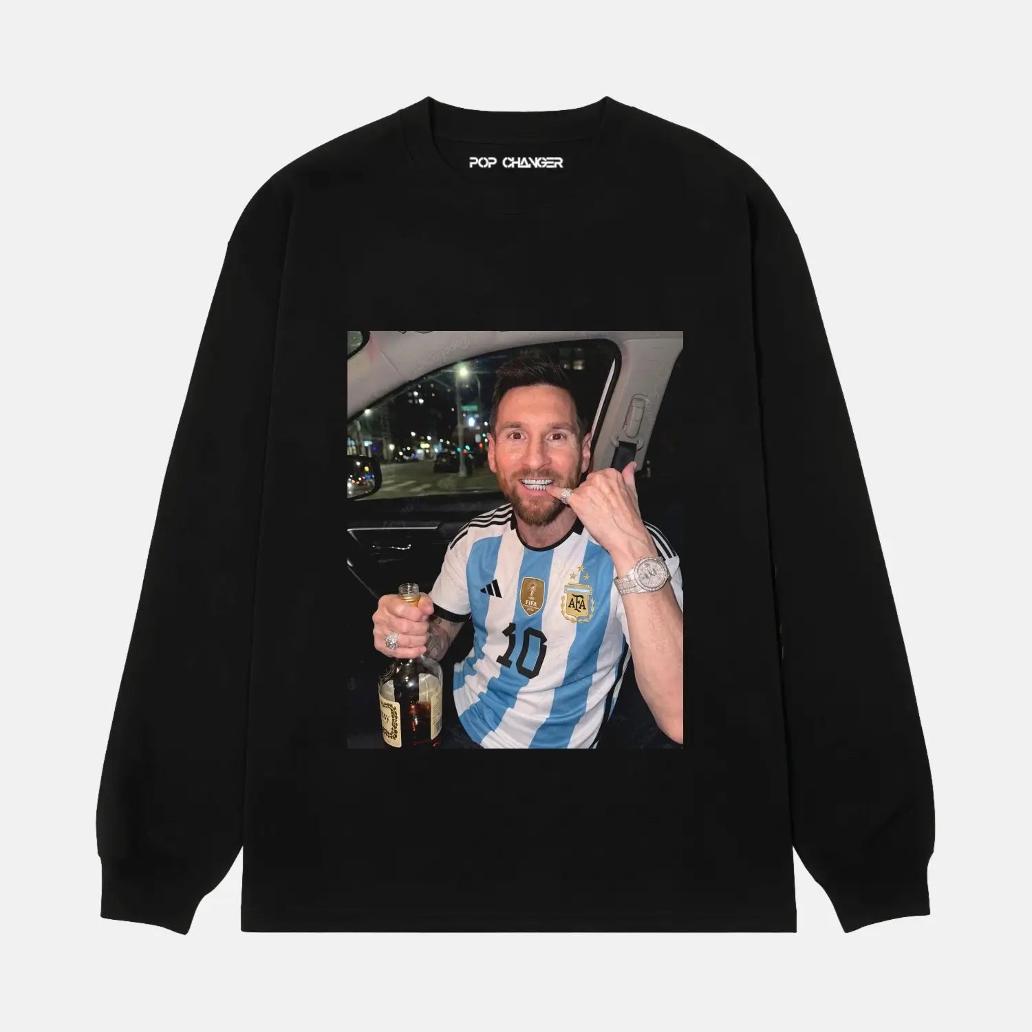 Leagues Cup TEE 1.0 - POPCHANGER