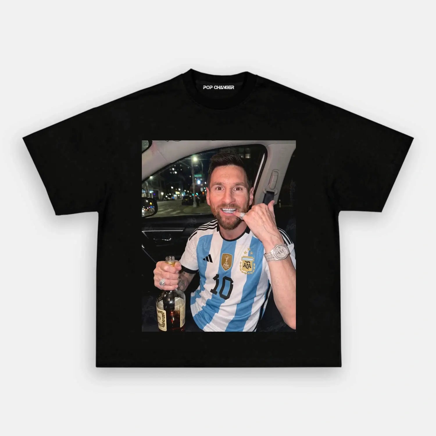 Leagues Cup TEE 1.0 - POPCHANGER
