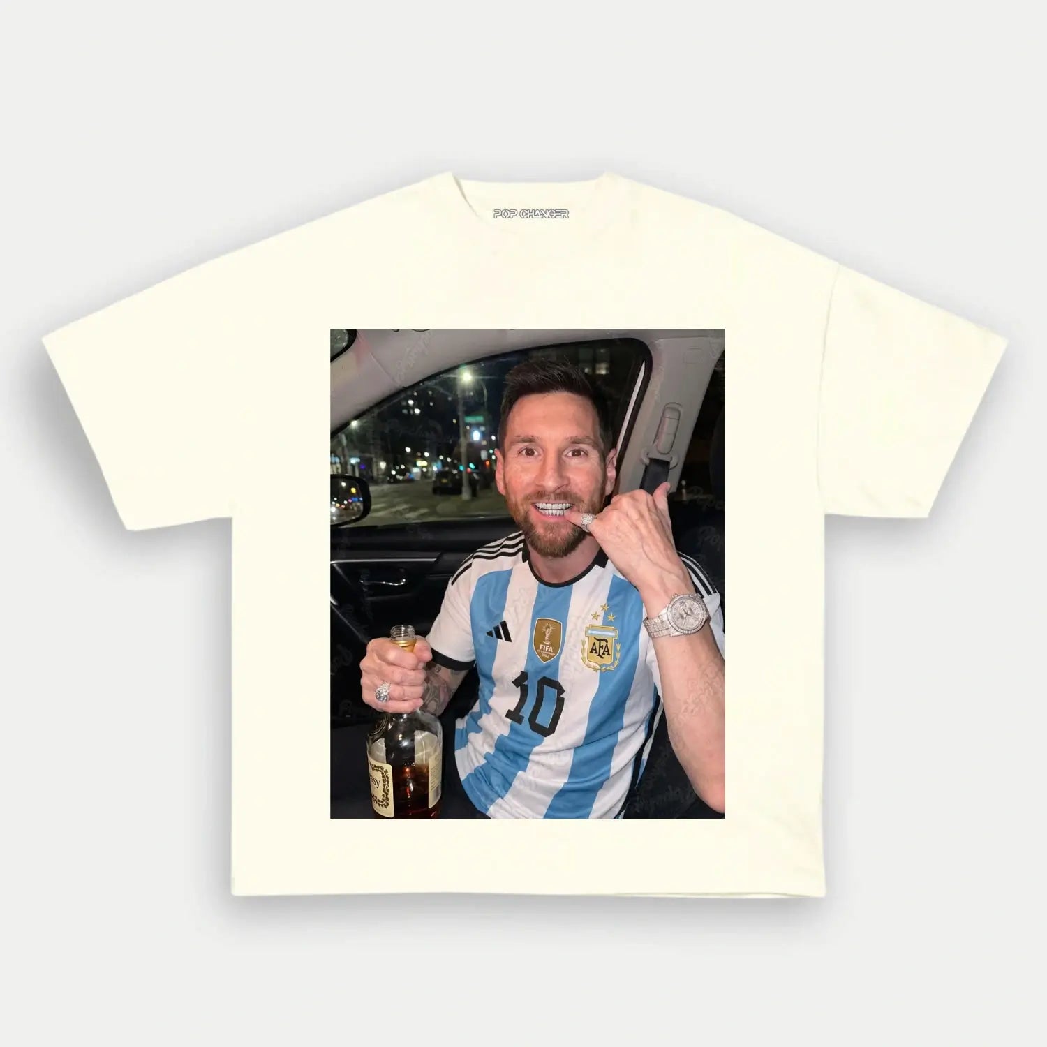 Leagues Cup TEE 1.0 - POPCHANGER
