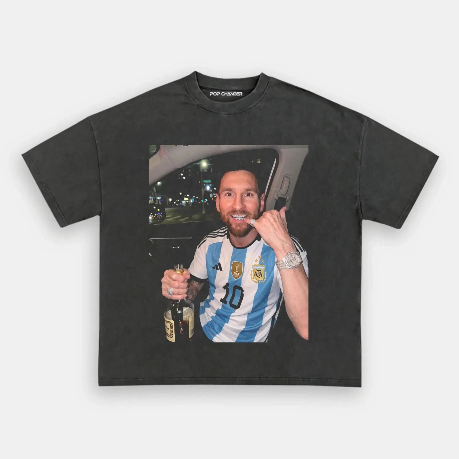 Leagues Cup TEE 1.0 - POPCHANGER