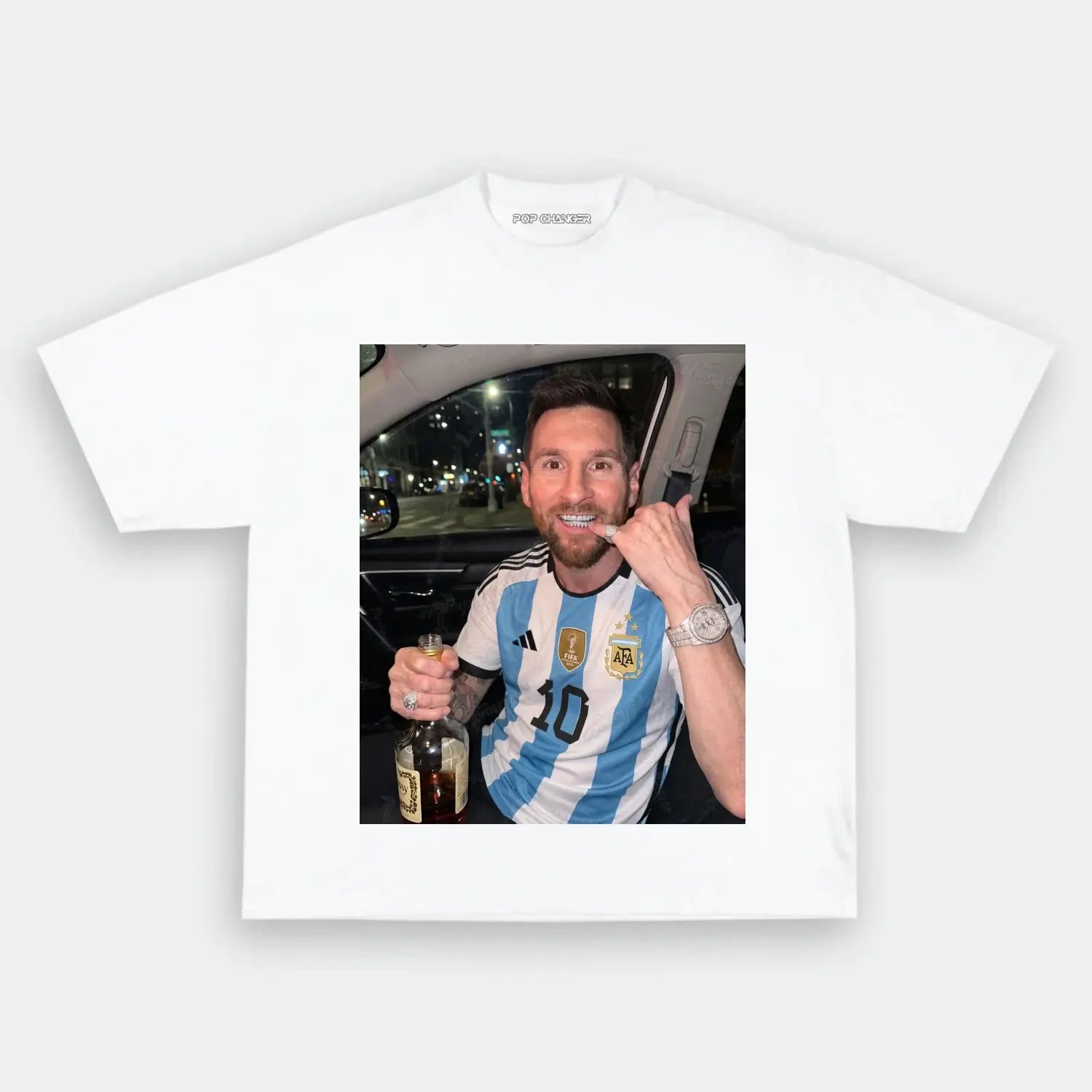Leagues Cup TEE 1.0 - POPCHANGER