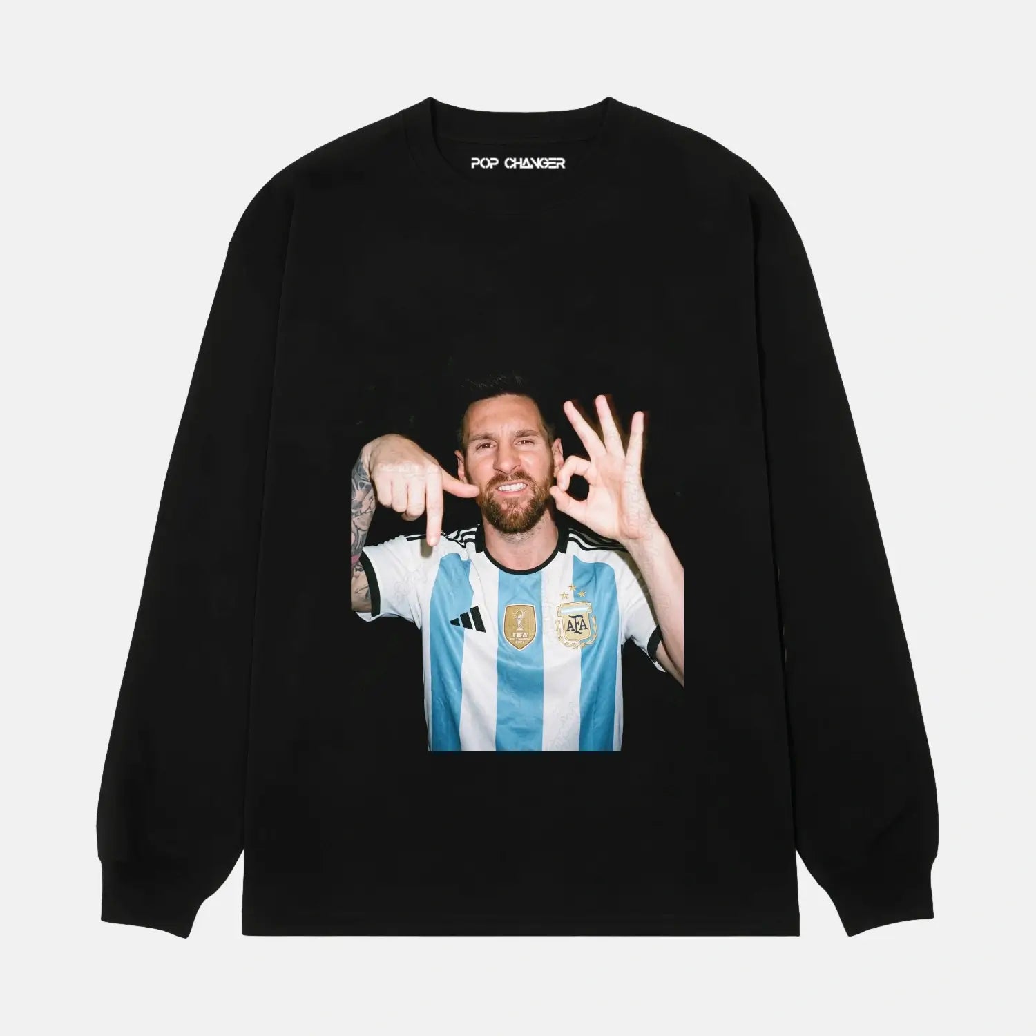 Leagues Cup TEE 1.1 - POPCHANGER