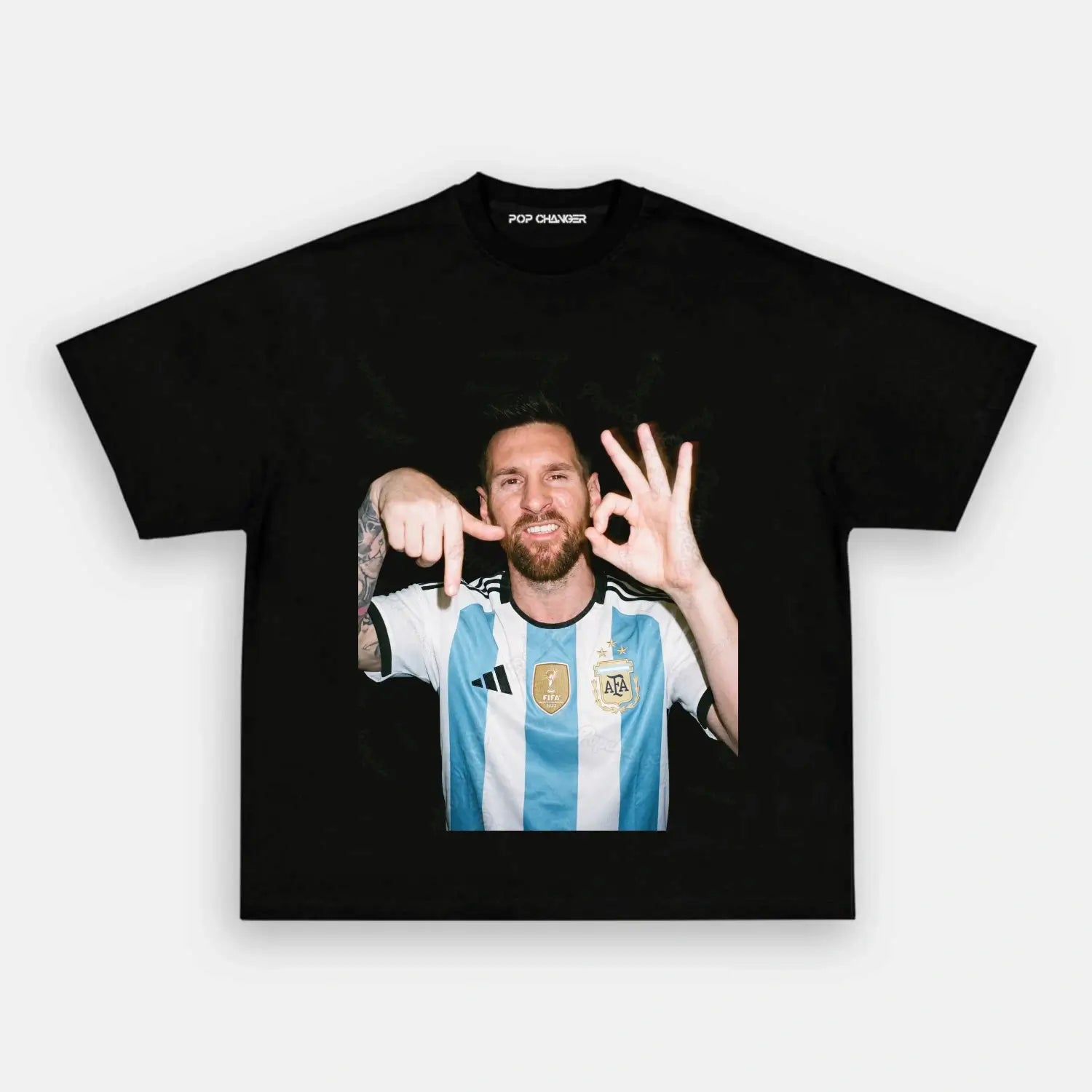 Leagues Cup TEE 1.1 - POPCHANGER