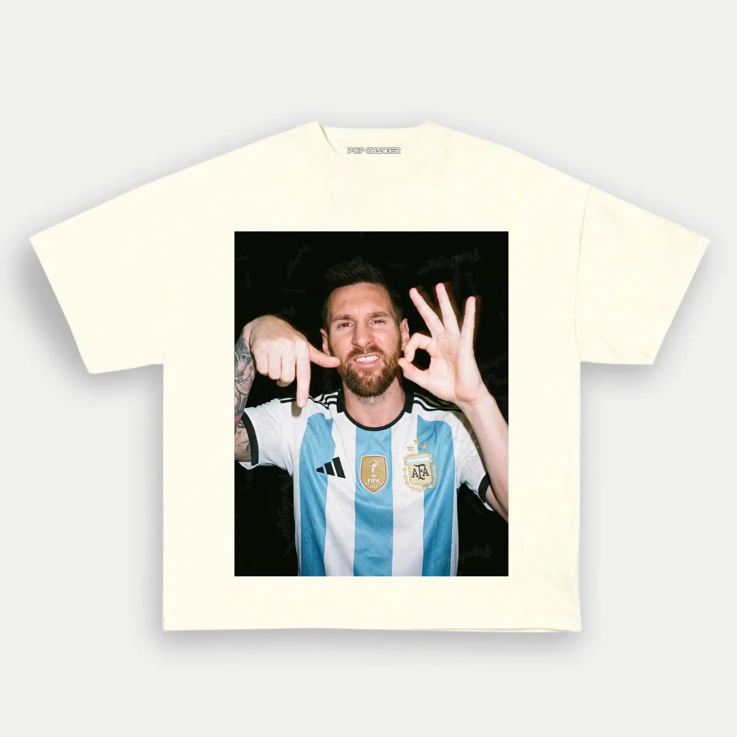 Leagues Cup TEE 1.1 - POPCHANGER