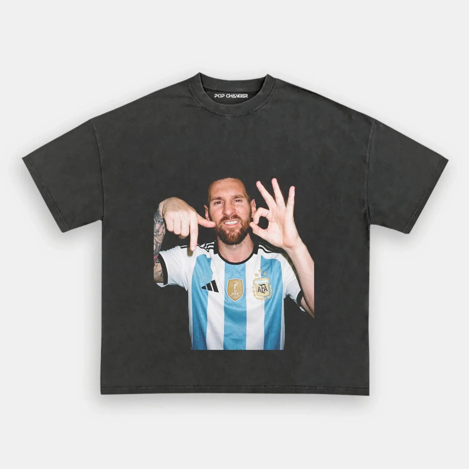 Leagues Cup TEE 1.1 - POPCHANGER