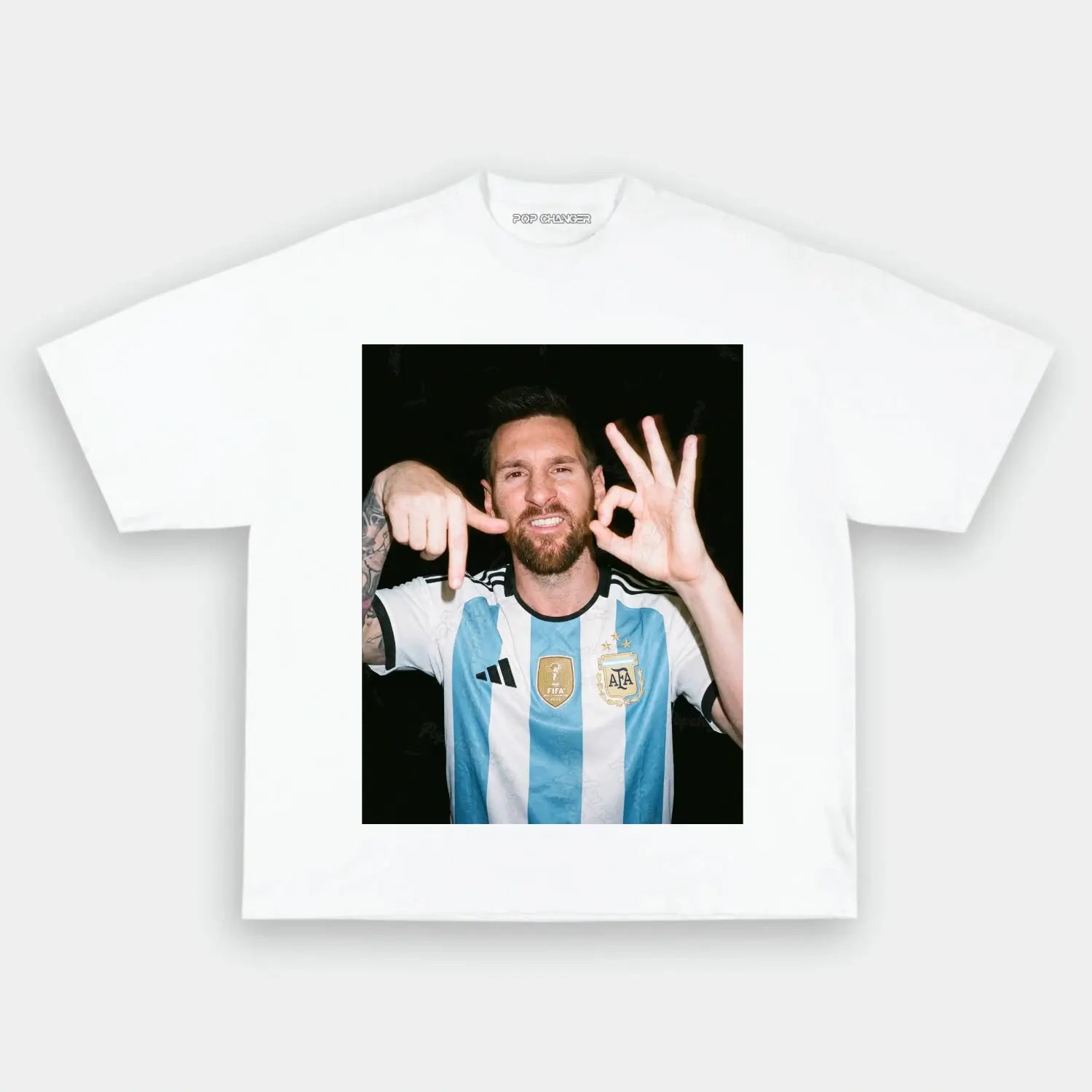 Leagues Cup TEE 1.1 - POPCHANGER
