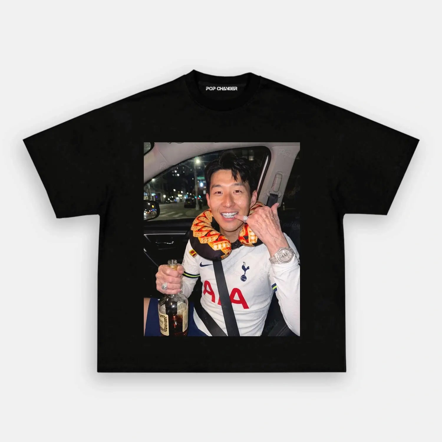 Leagues Cup TEE 2.0 - POPCHANGER