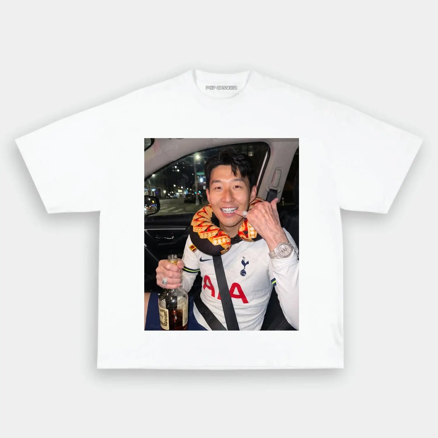 Leagues Cup TEE 2.0 - POPCHANGER