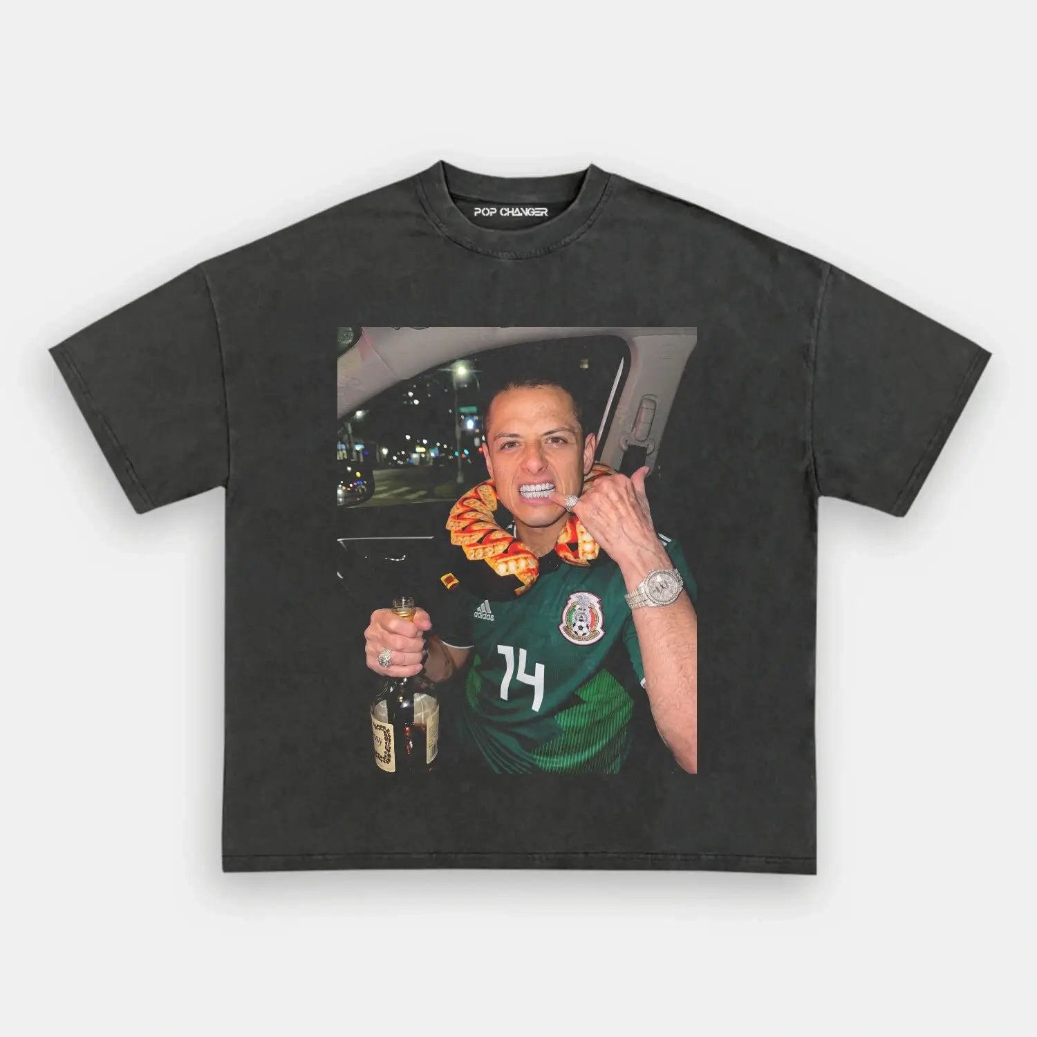 Leagues Cup TEE 3.0 - POPCHANGER