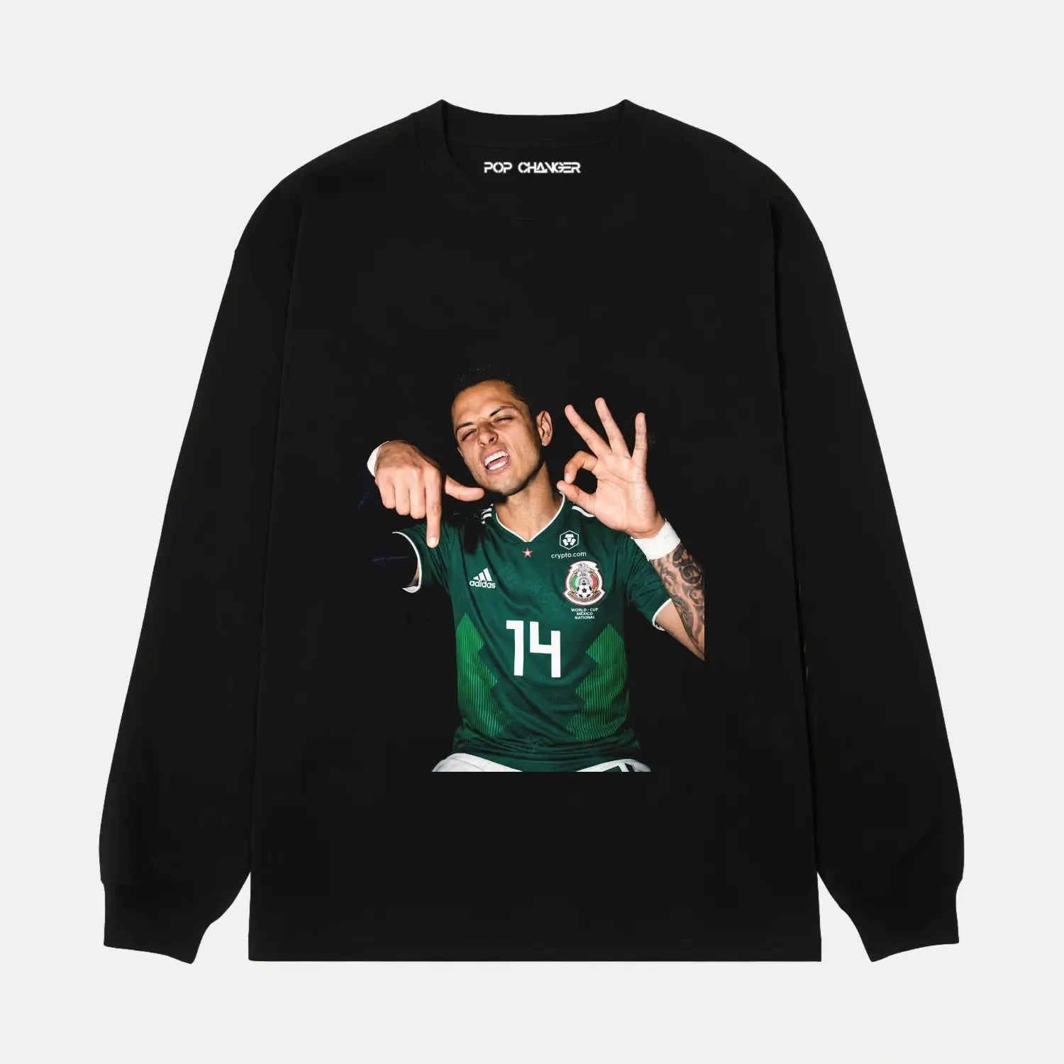 Leagues Cup TEE 3.1 - POPCHANGER