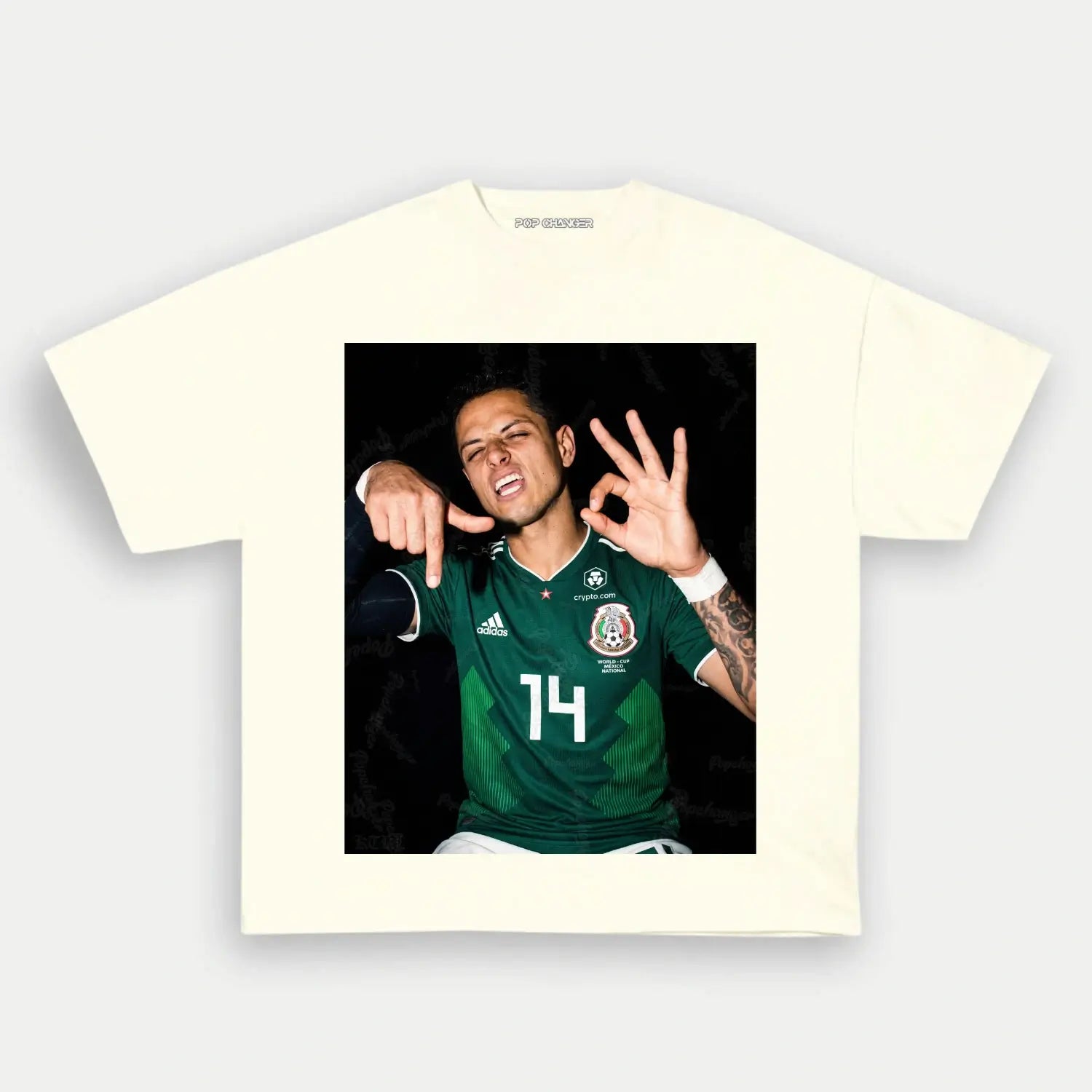 Leagues Cup TEE 3.1 - POPCHANGER