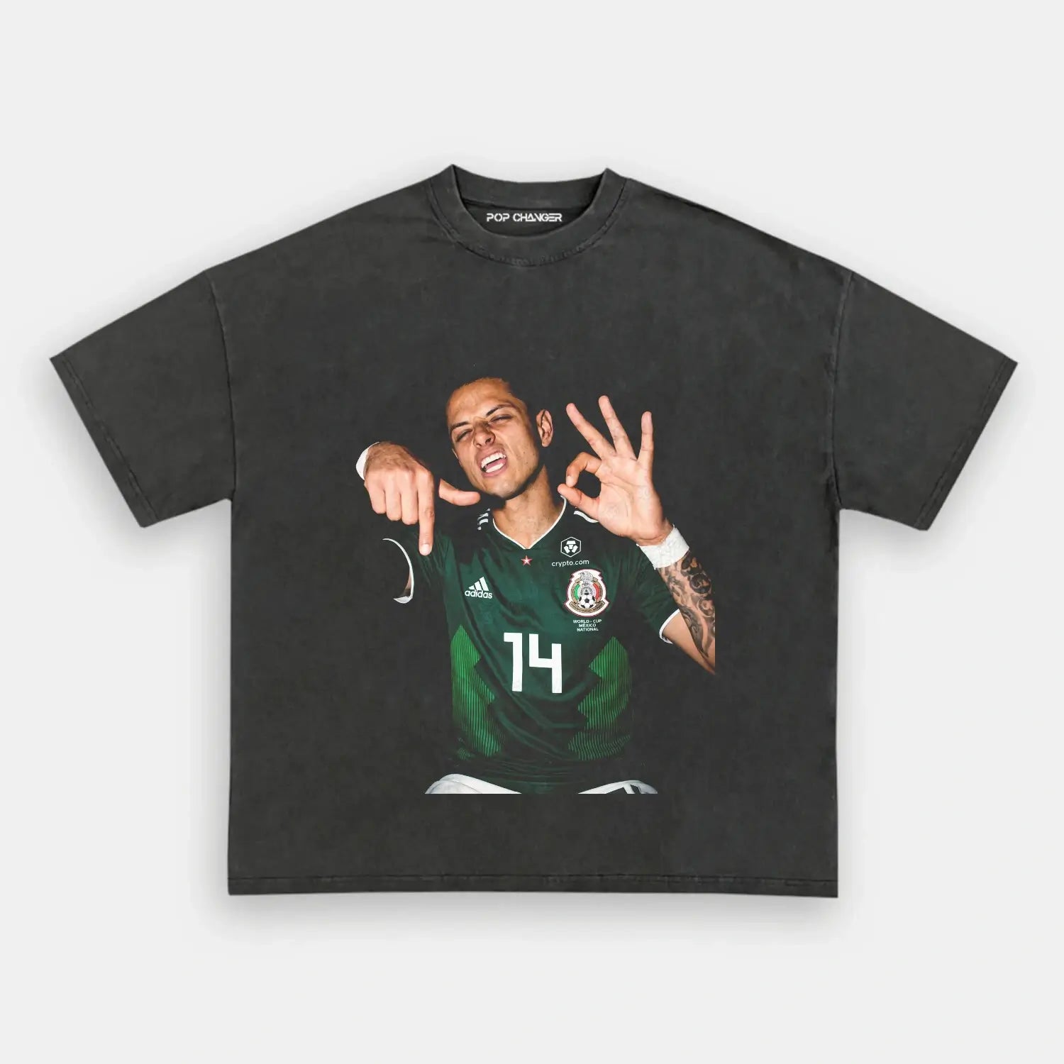 Leagues Cup TEE 3.1 - POPCHANGER