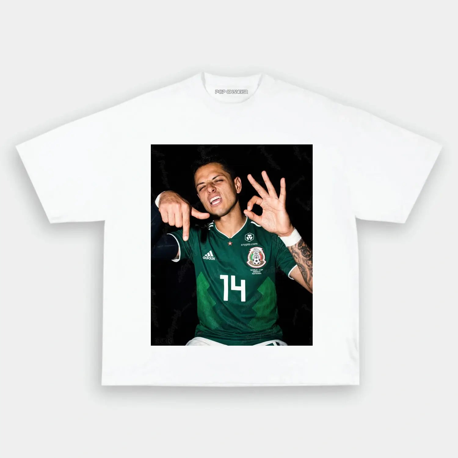 Leagues Cup TEE 3.1 - POPCHANGER