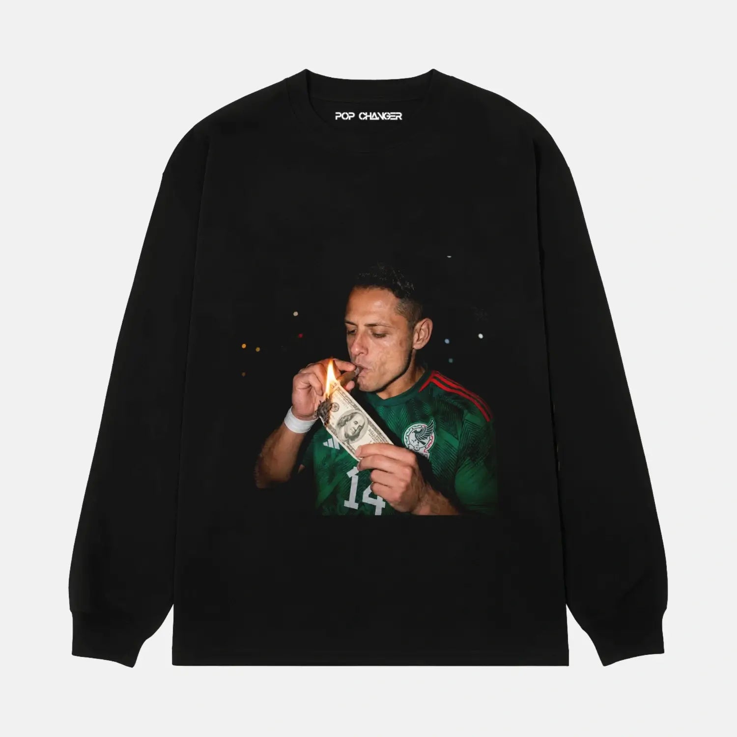 Leagues Cup TEE 3.3 - POPCHANGER