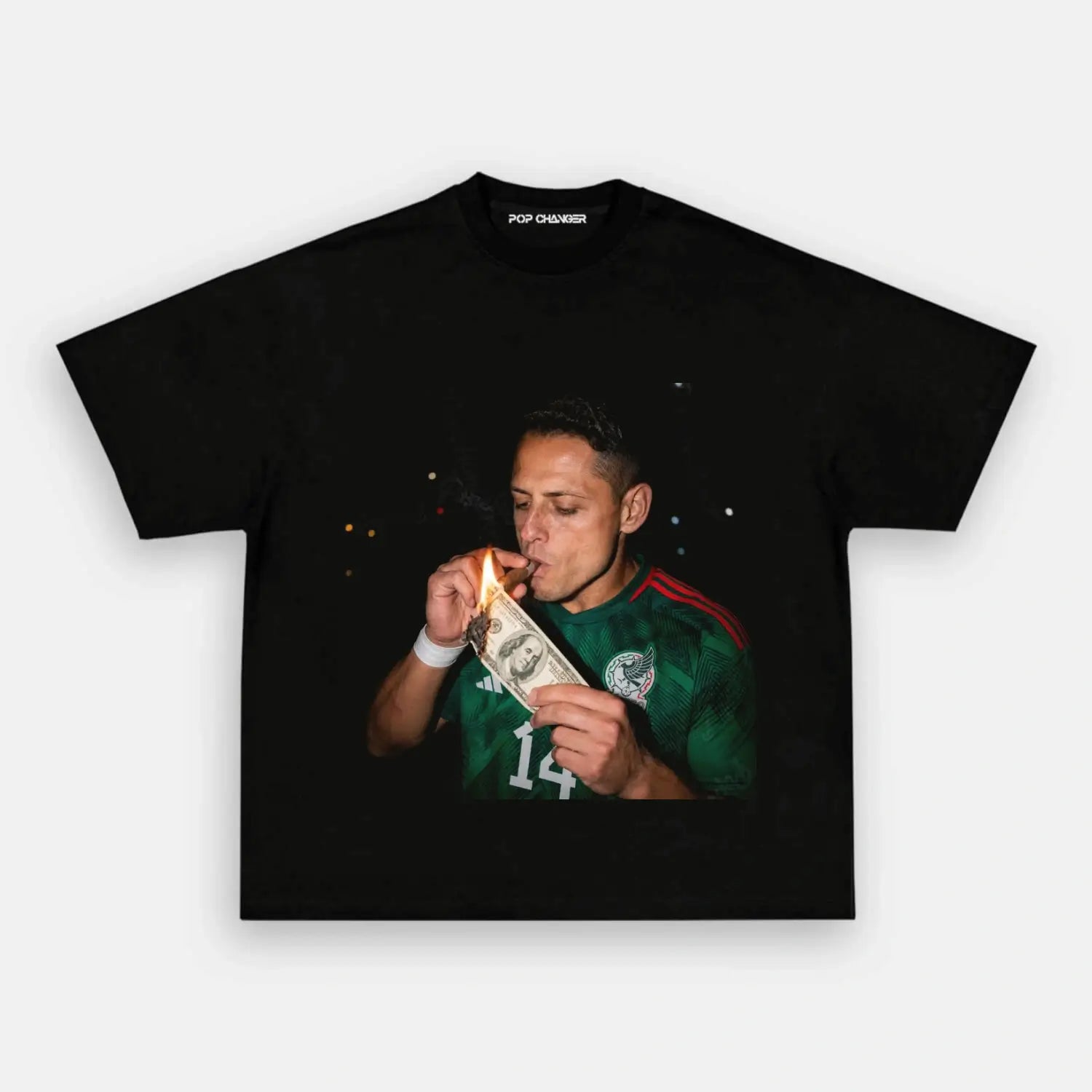 Leagues Cup TEE 3.3 - POPCHANGER