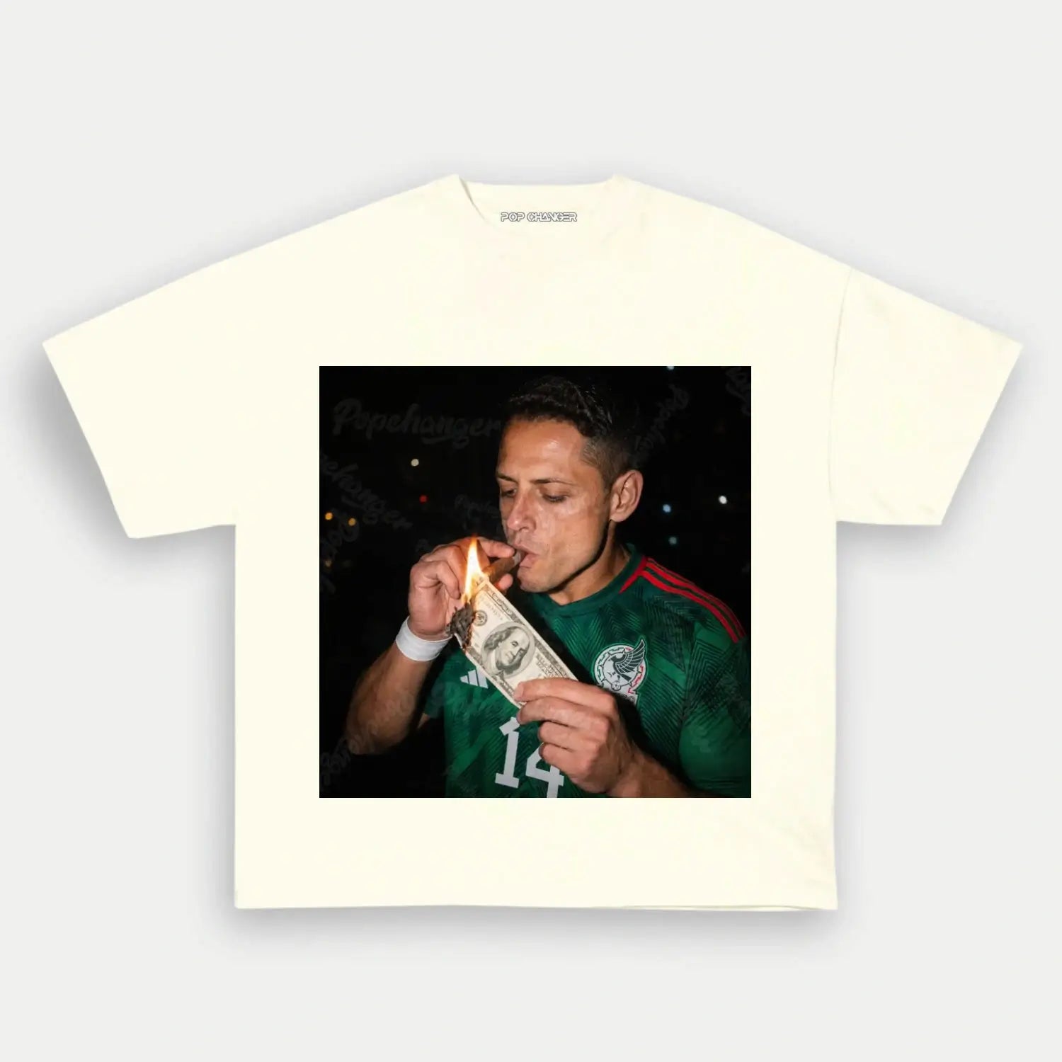 Leagues Cup TEE 3.3 - POPCHANGER