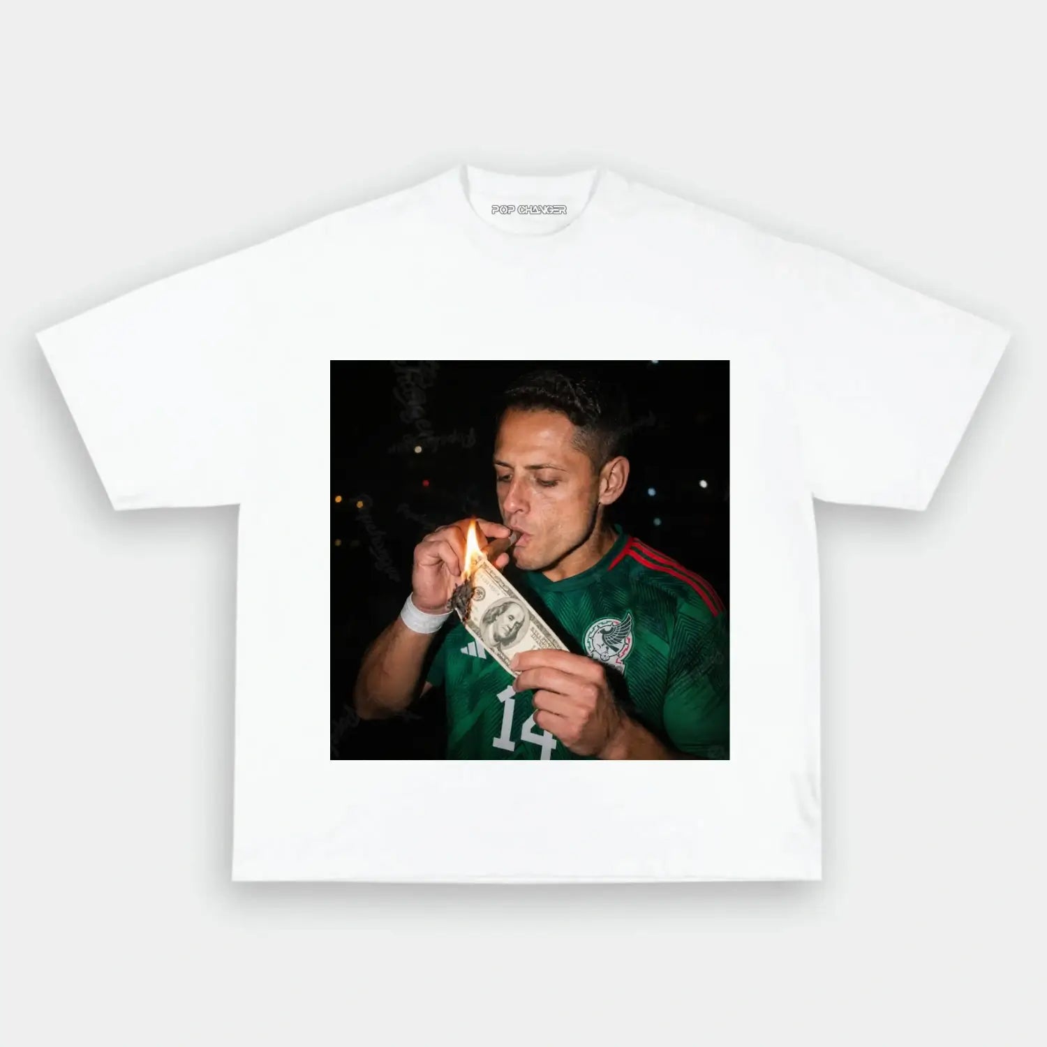 Leagues Cup TEE 3.3 - POPCHANGER