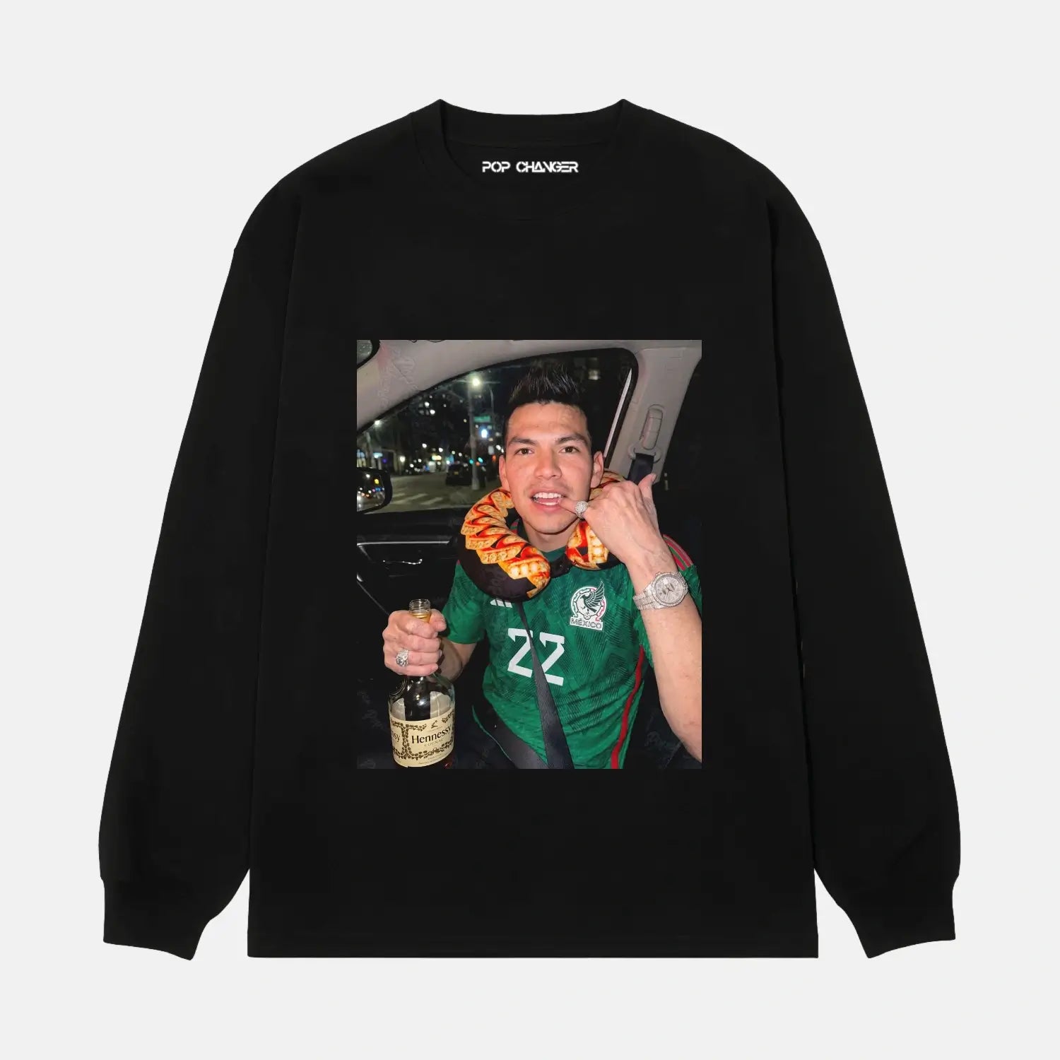 Leagues Cup TEE 4.0 - POPCHANGER