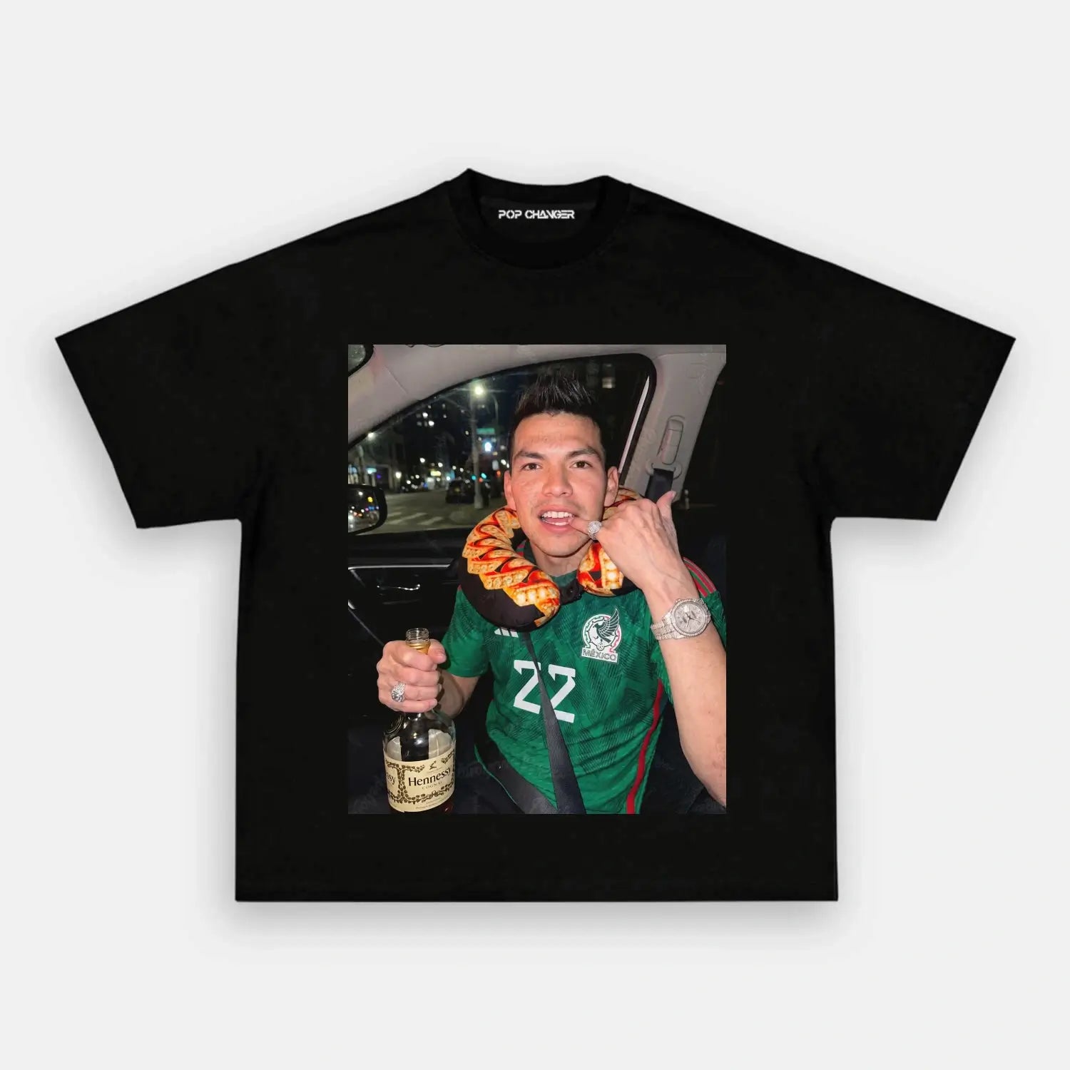 Leagues Cup TEE 4.0 - POPCHANGER
