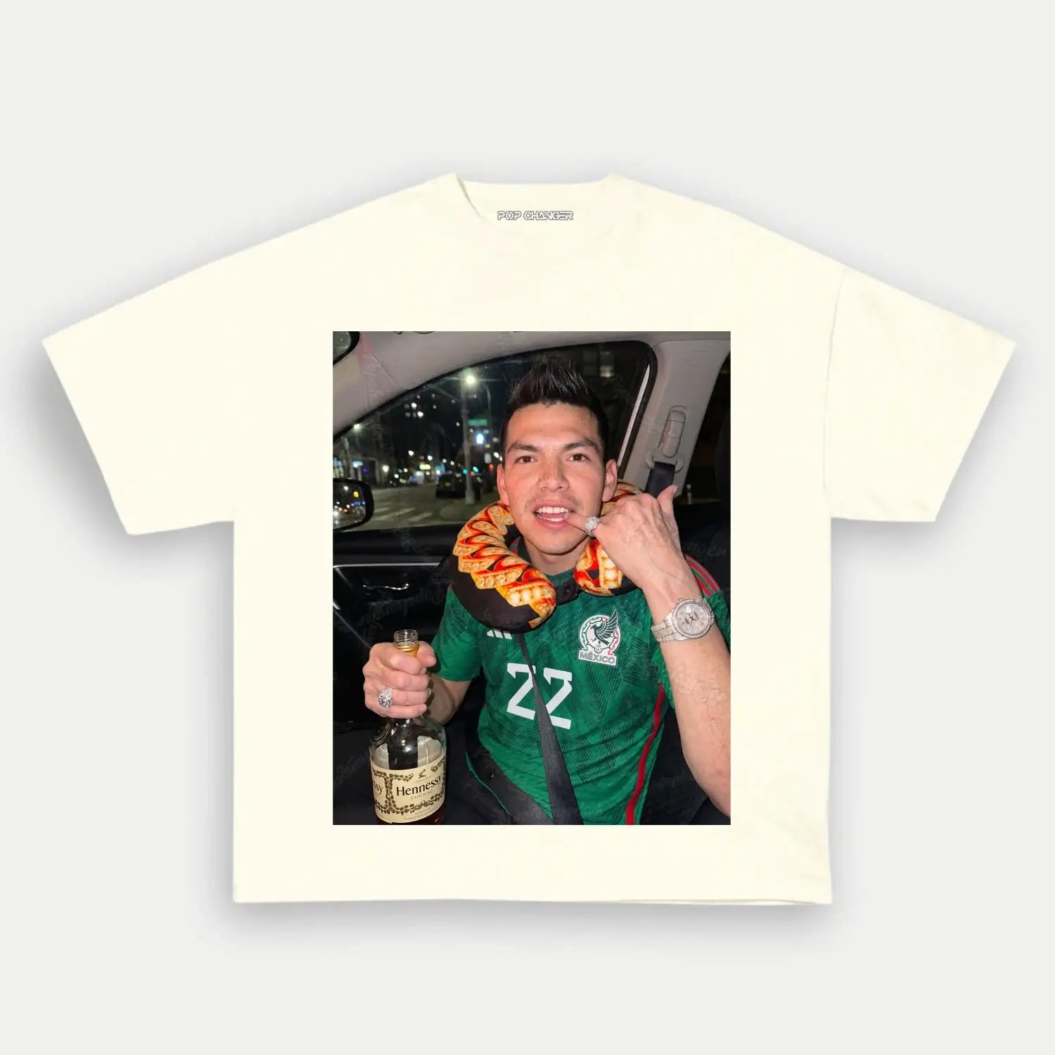 Leagues Cup TEE 4.0 - POPCHANGER