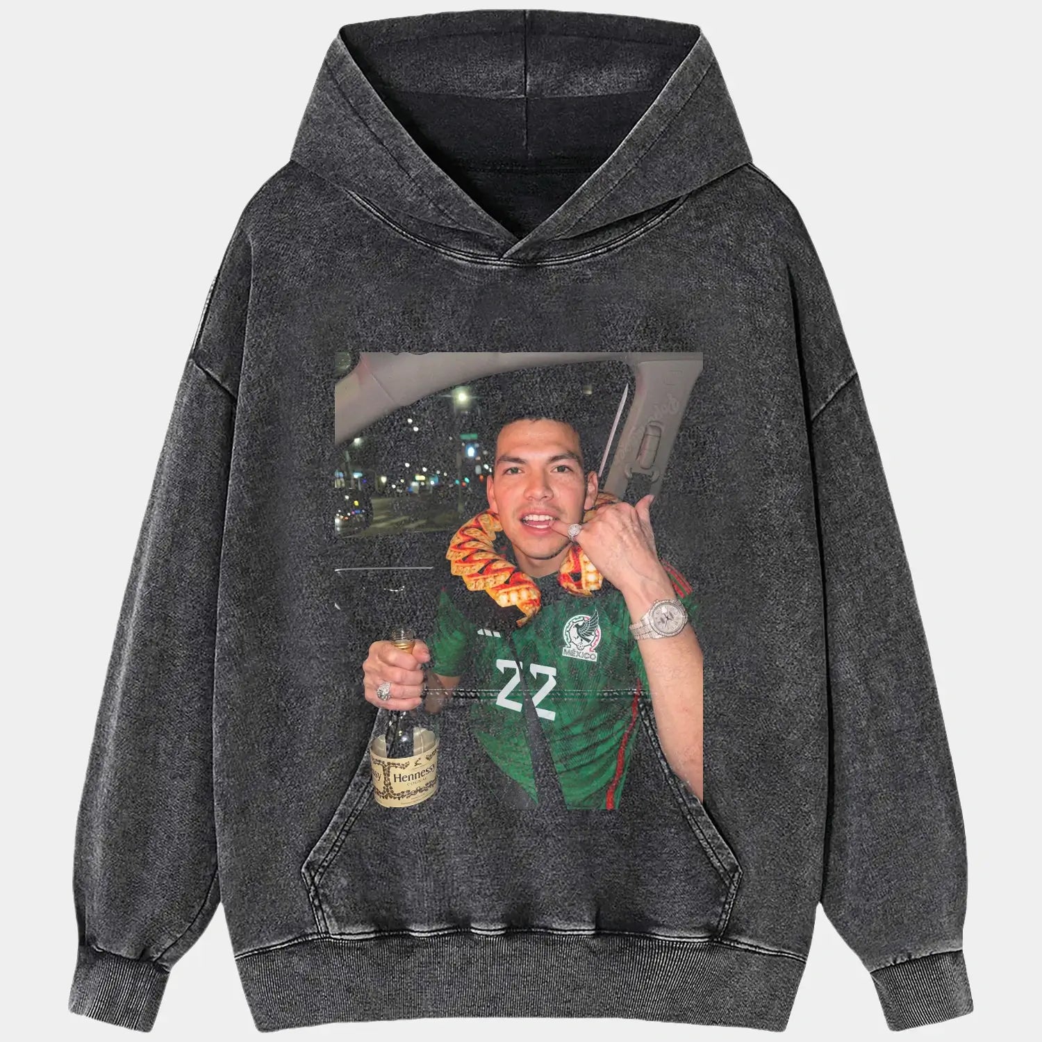Leagues Cup TEE 4.0 - POPCHANGER