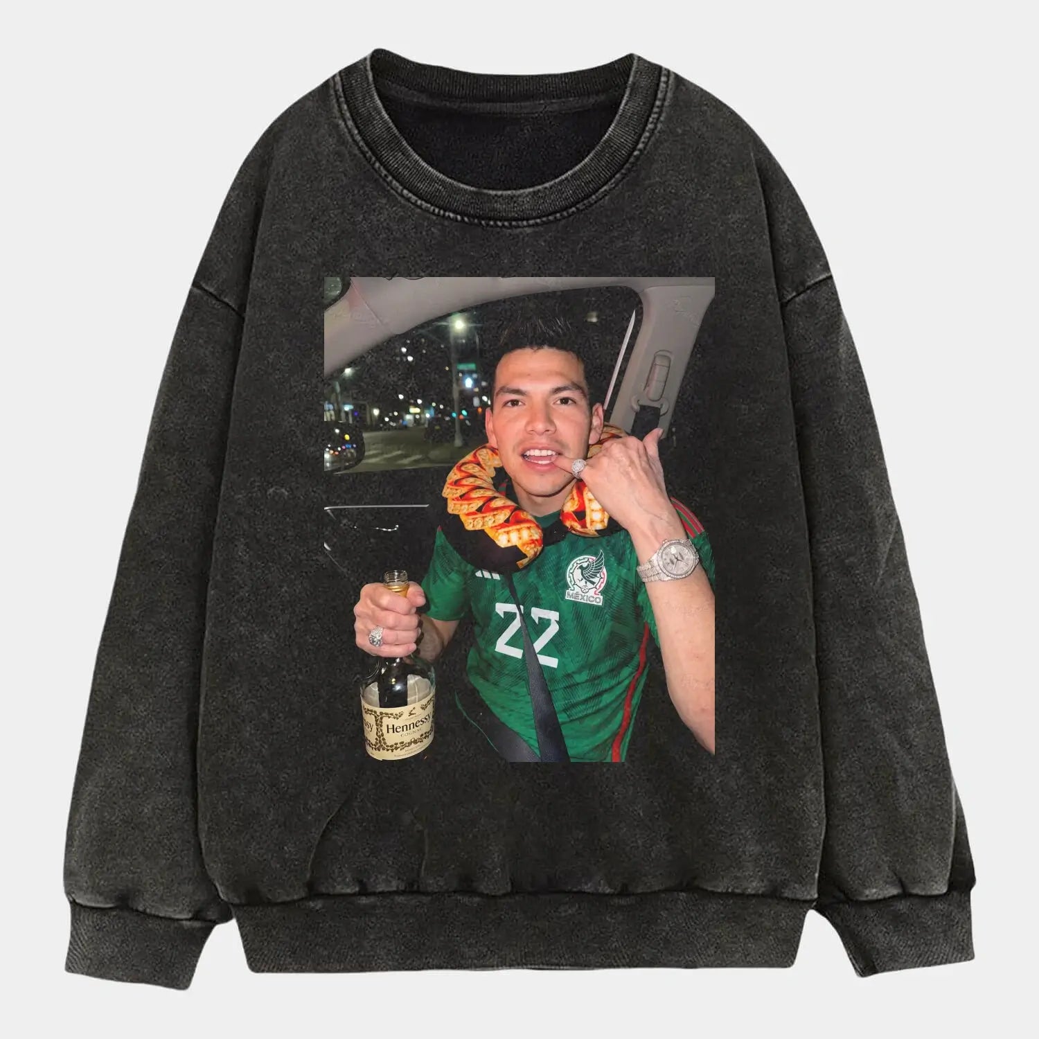 Leagues Cup TEE 4.0 - POPCHANGER