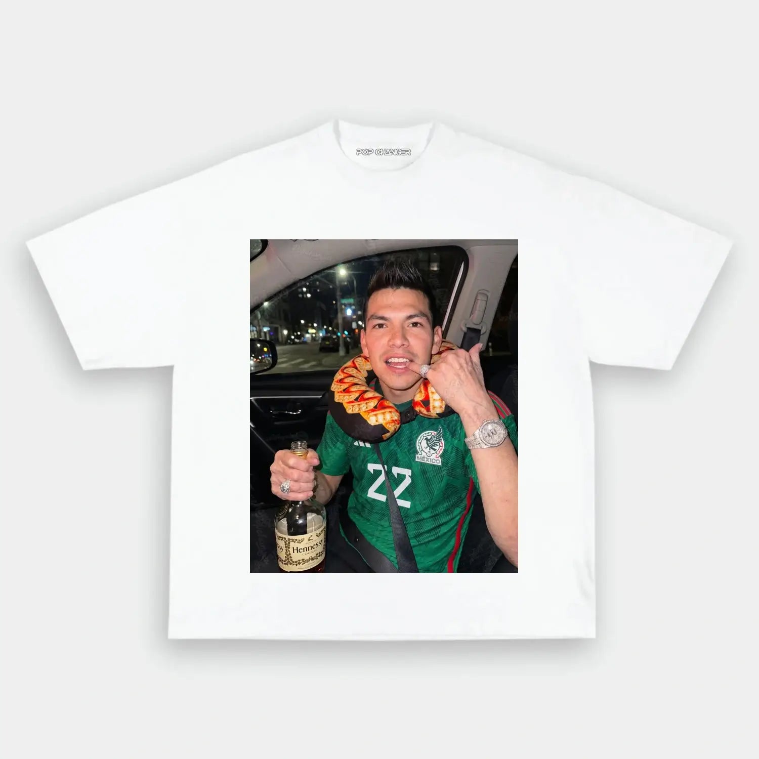 Leagues Cup TEE 4.0 - POPCHANGER