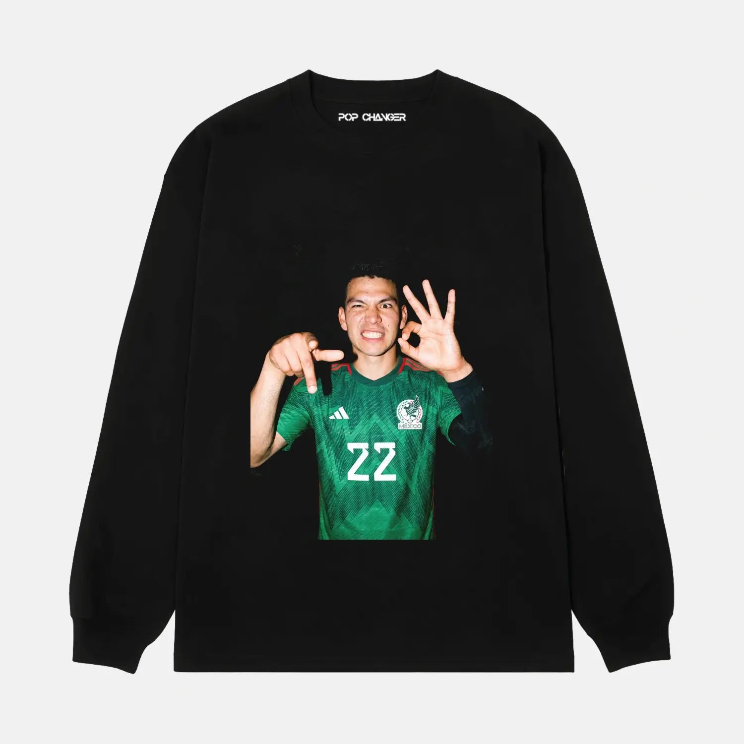 Leagues Cup TEE 4.1 - POPCHANGER