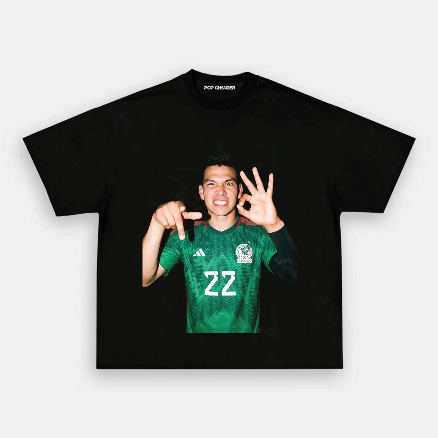 Leagues Cup TEE 4.1 - POPCHANGER