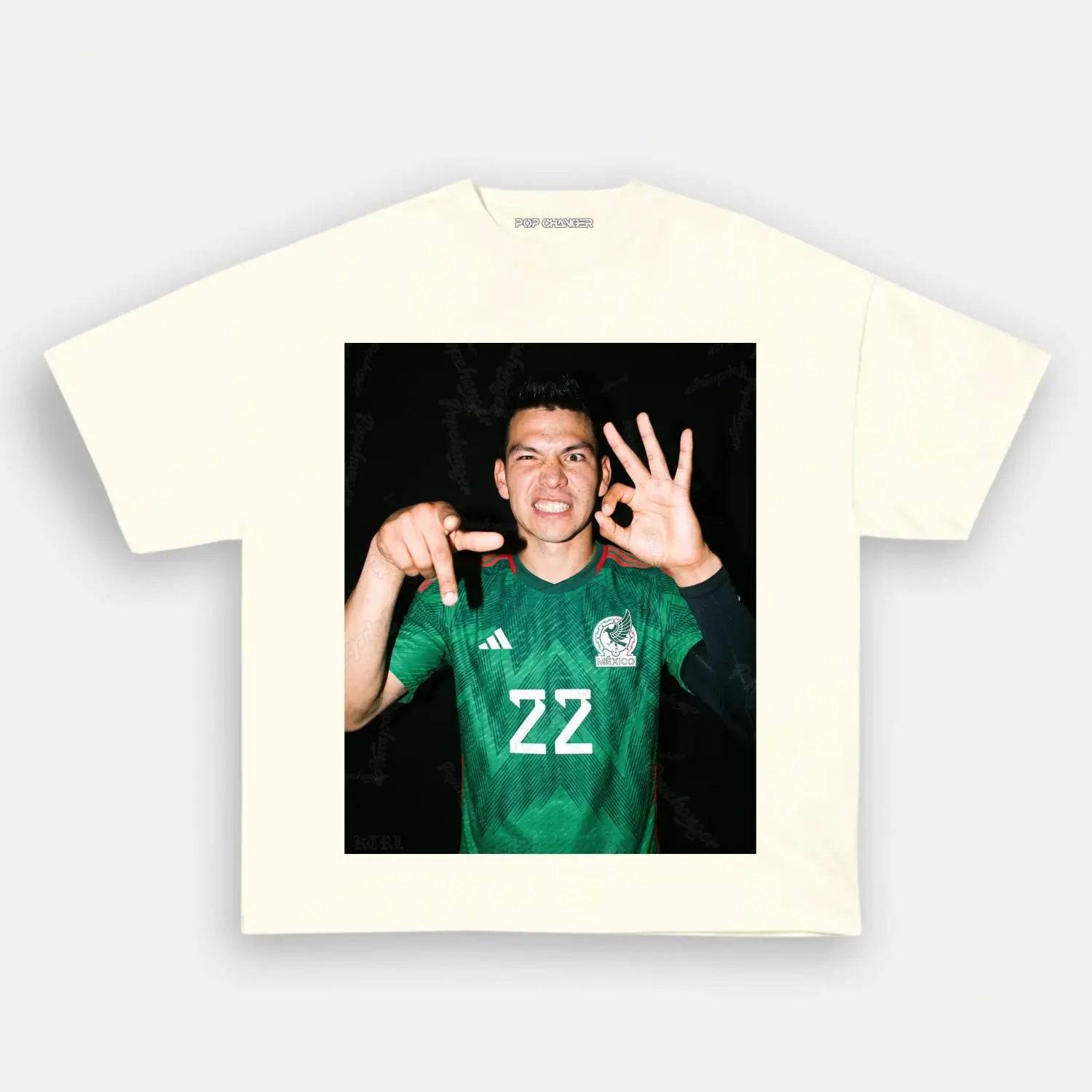 Leagues Cup TEE 4.1 - POPCHANGER