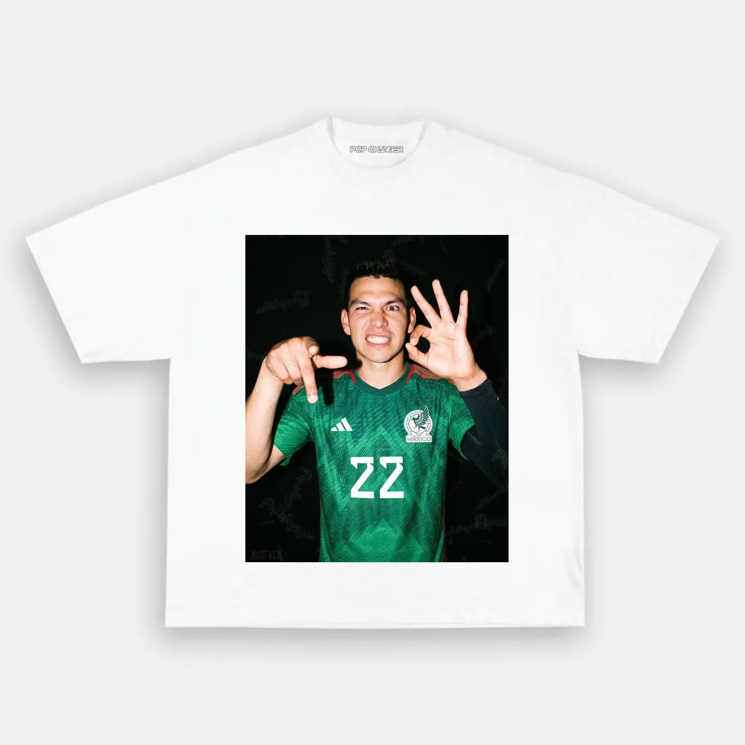 Leagues Cup TEE 4.1 - POPCHANGER