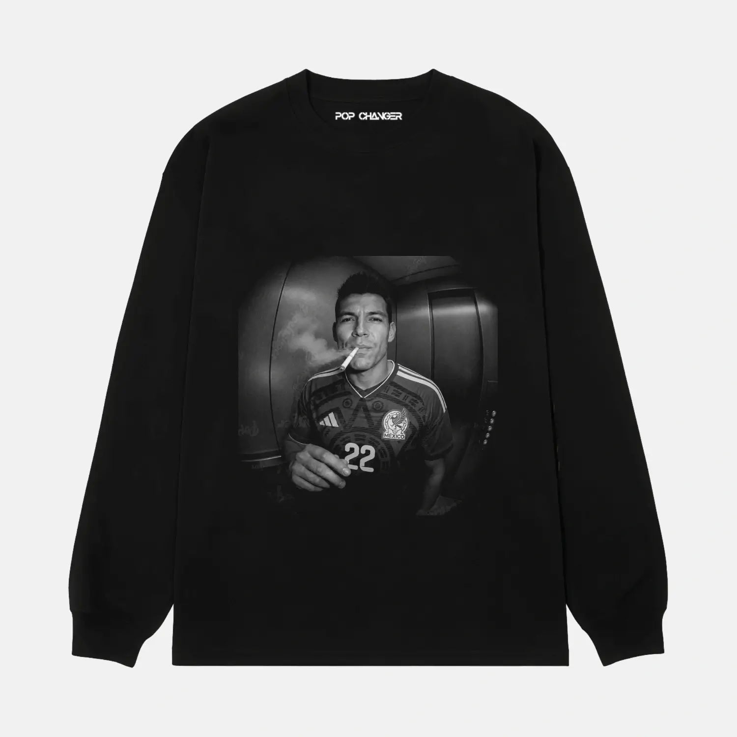 Leagues Cup TEE 4.2 - POPCHANGER