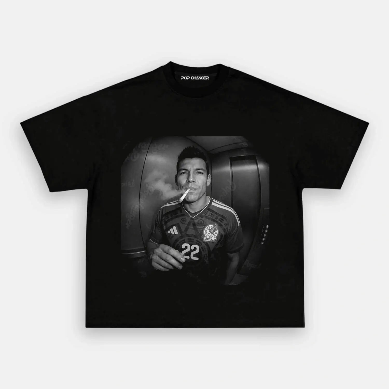 Leagues Cup TEE 4.2 - POPCHANGER