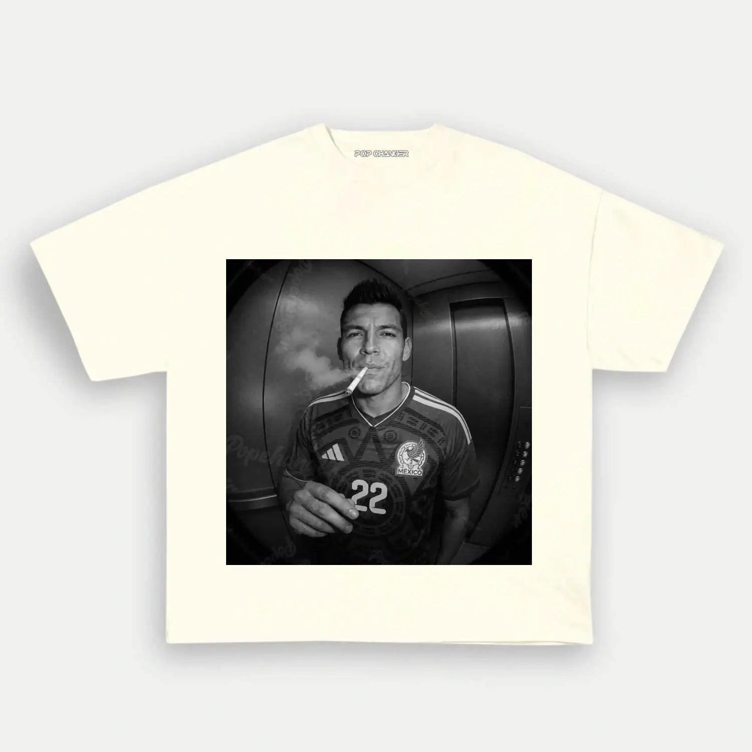 Leagues Cup TEE 4.2 - POPCHANGER