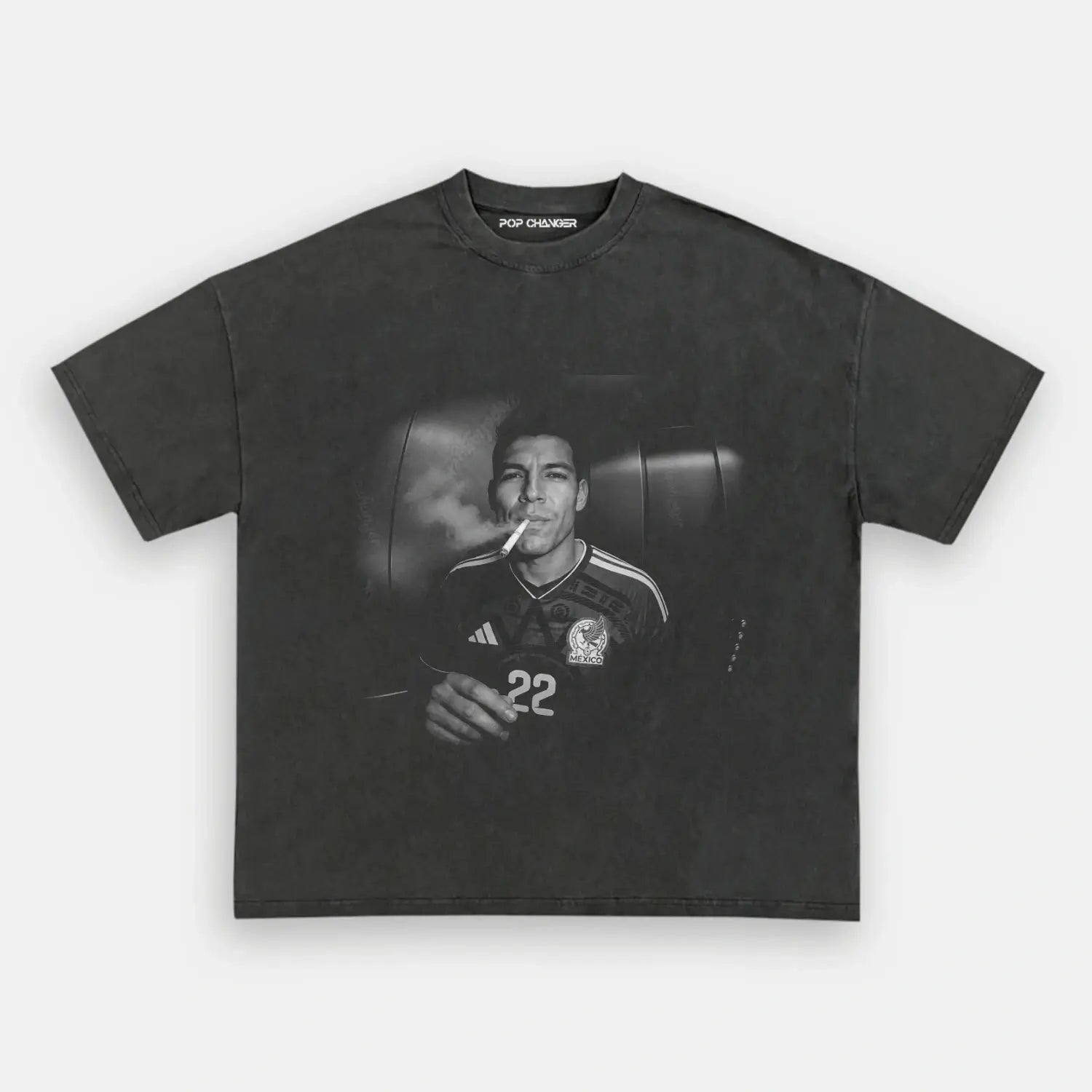 Leagues Cup TEE 4.2 - POPCHANGER